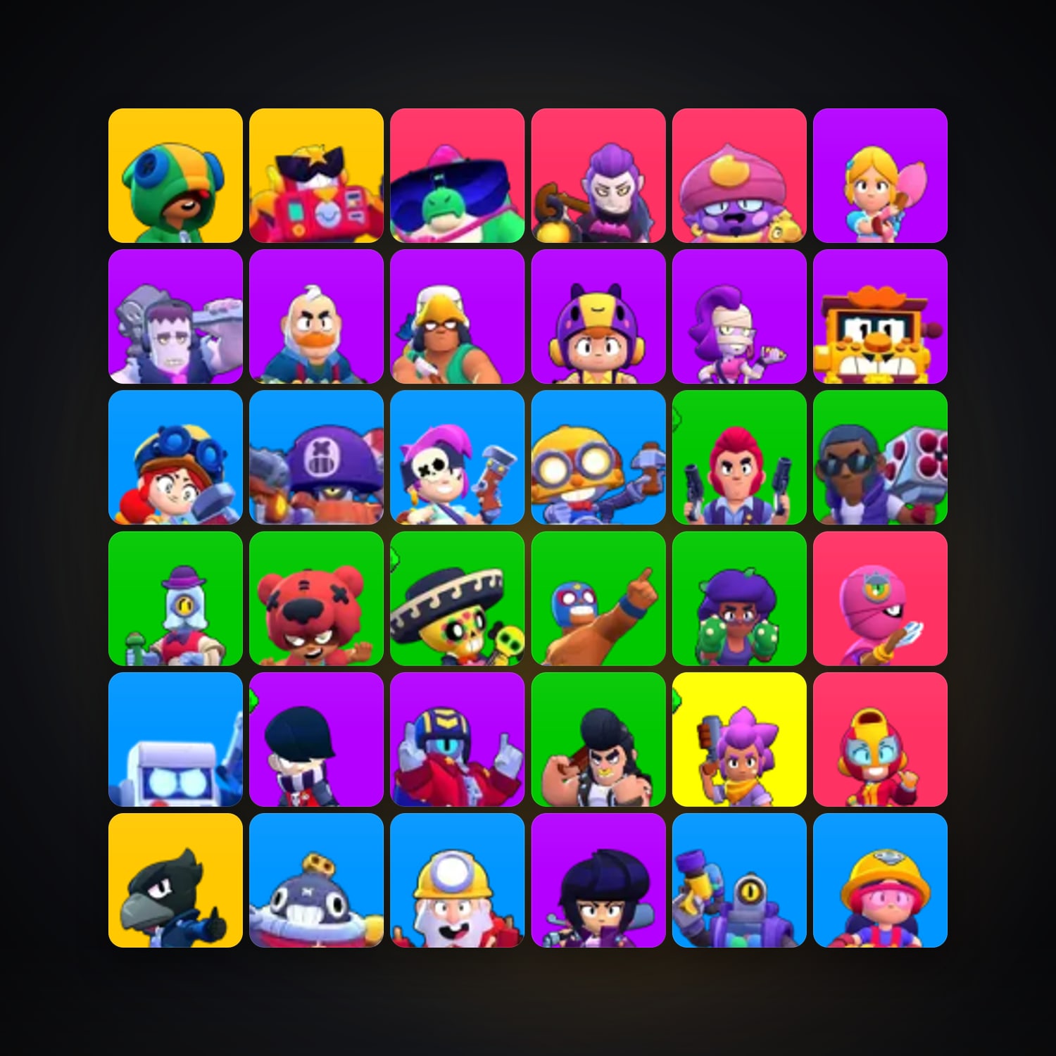 56 Brawlers | 22.4K Trophies | TH 15 — Supercell Account — HabibiAccounts