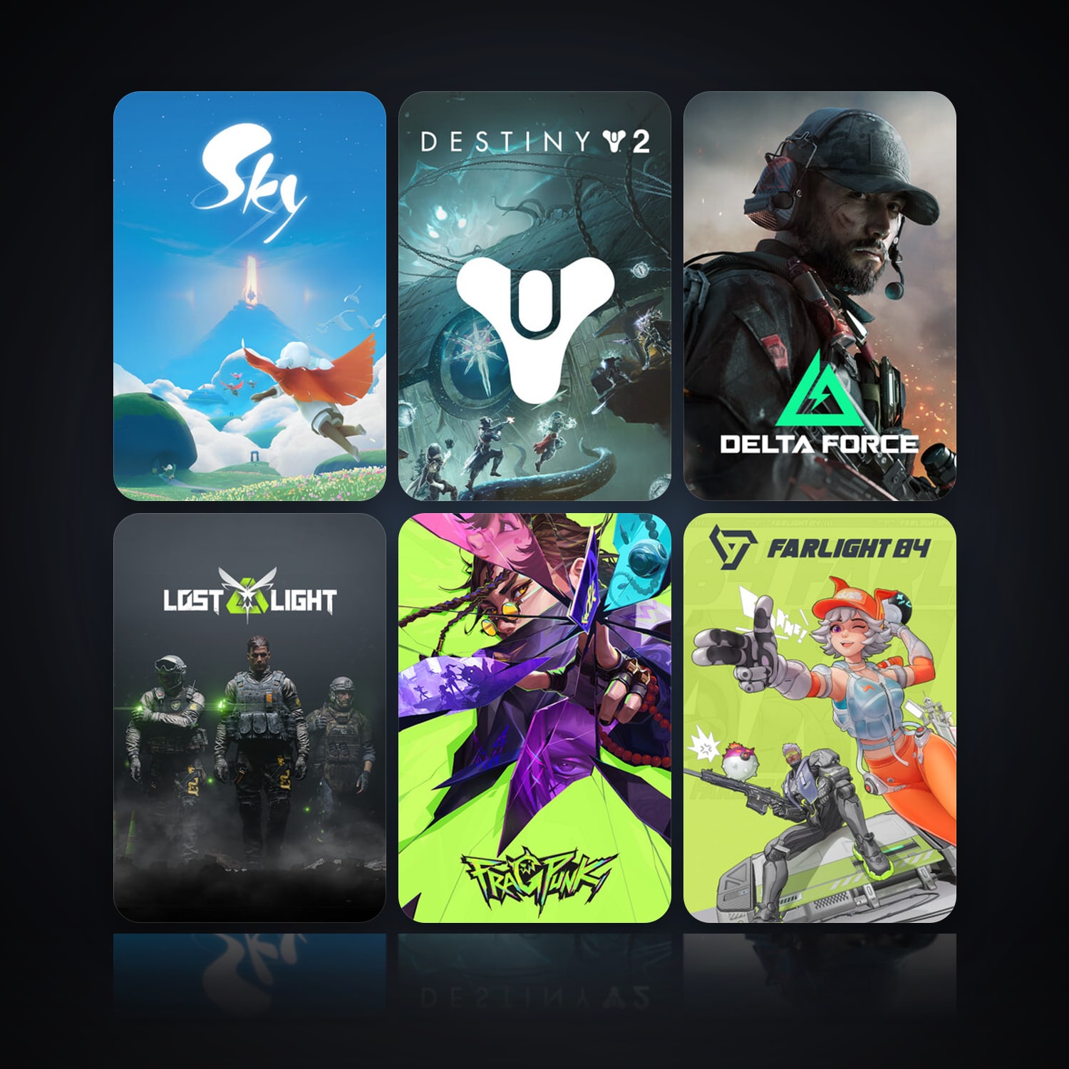 Free CS2 (No Prime) & Sky: Children of the Light | 16 Games | Clean — HabibiAccounts