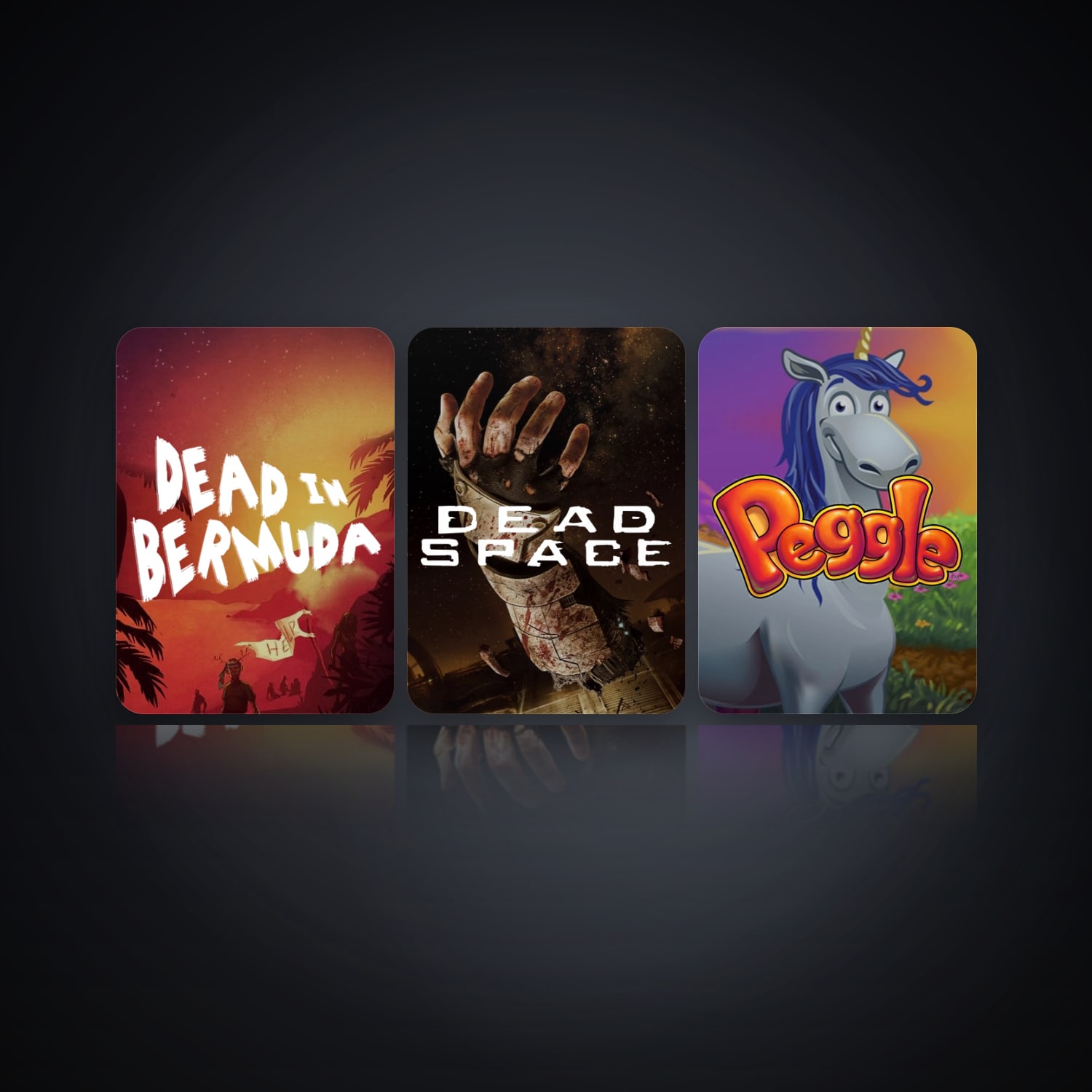 DEAD IN BERMUDA & Dead Space (2008) | 3 Games — HabibiAccounts