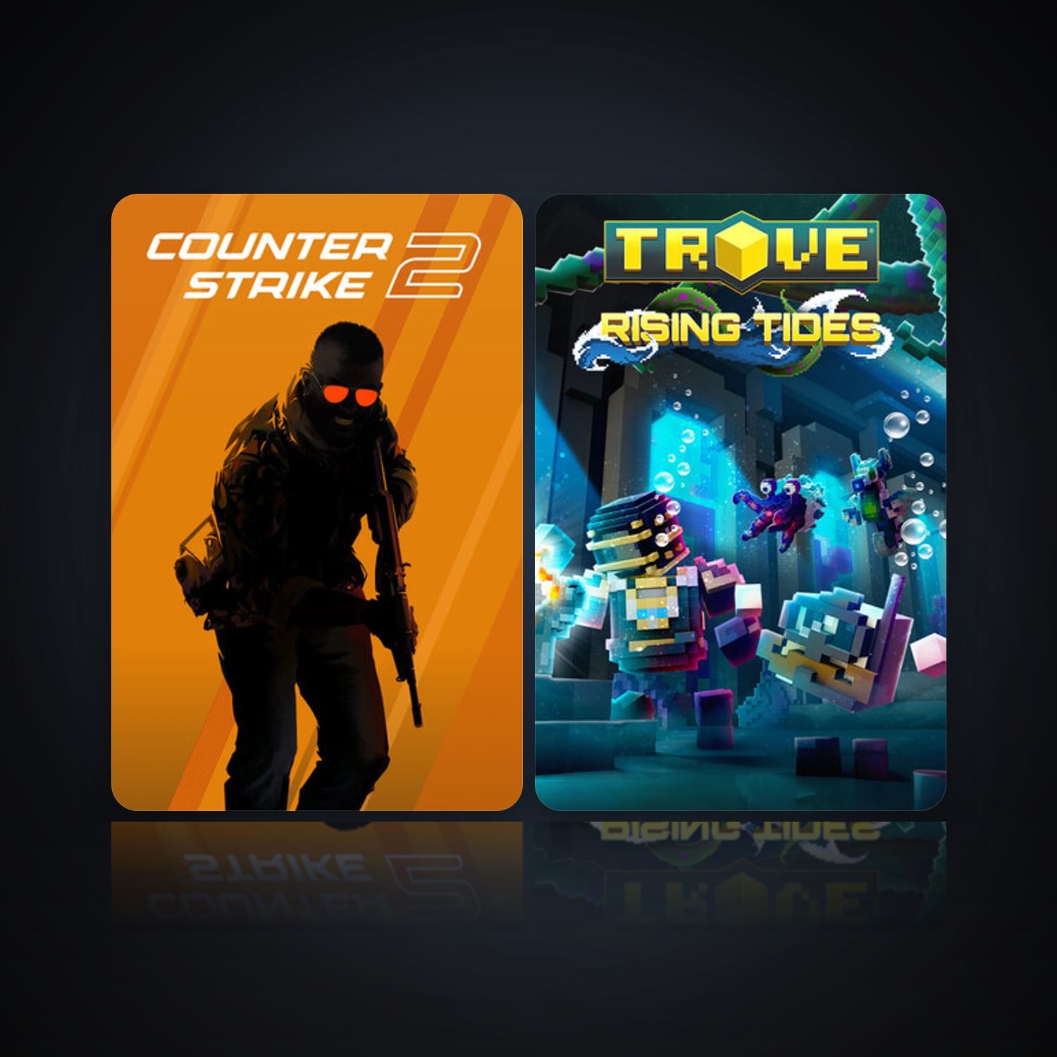 CS2 Prime & Trove — HabibiAccounts