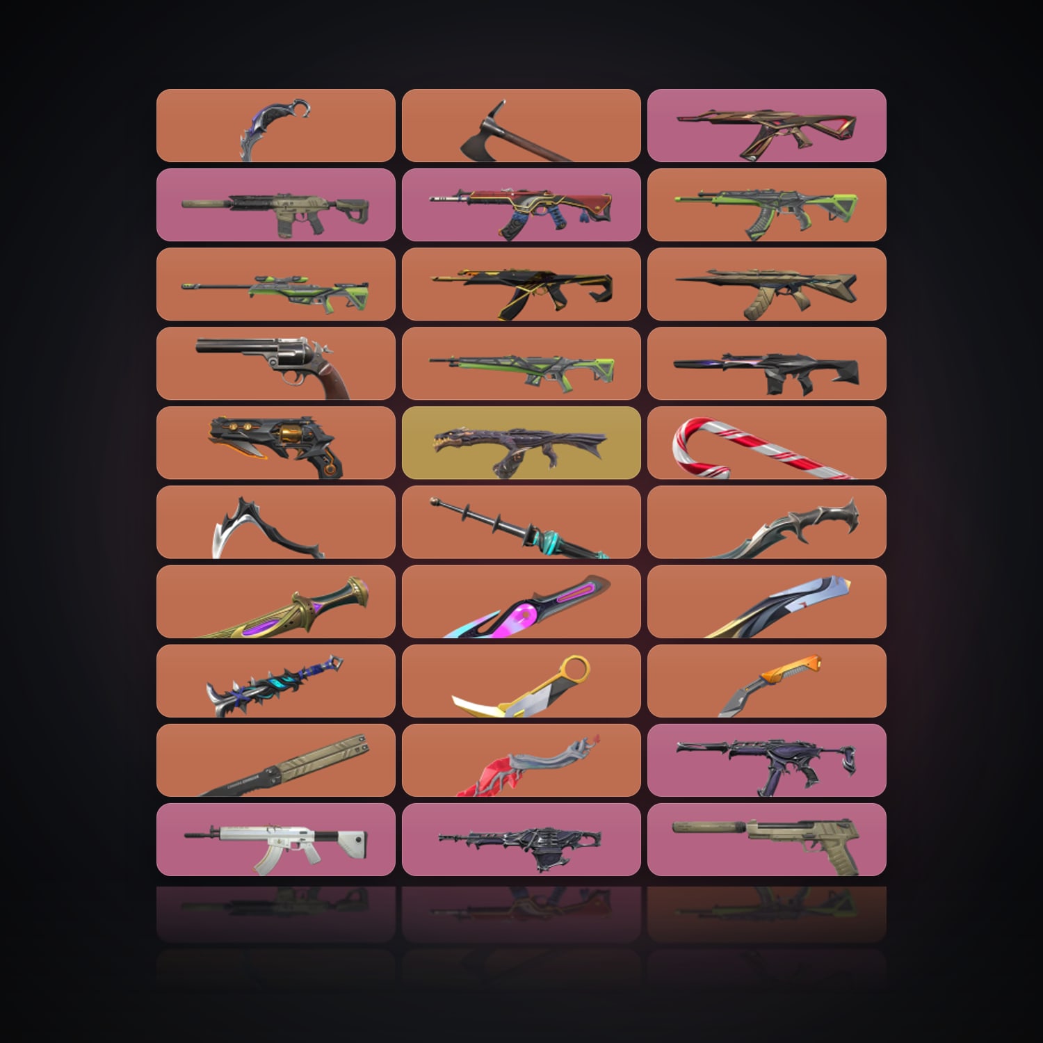 Ranked Ready Rank | Europe Server | 127 Skins | 14 Knives | Level 228 — HabibiAccounts