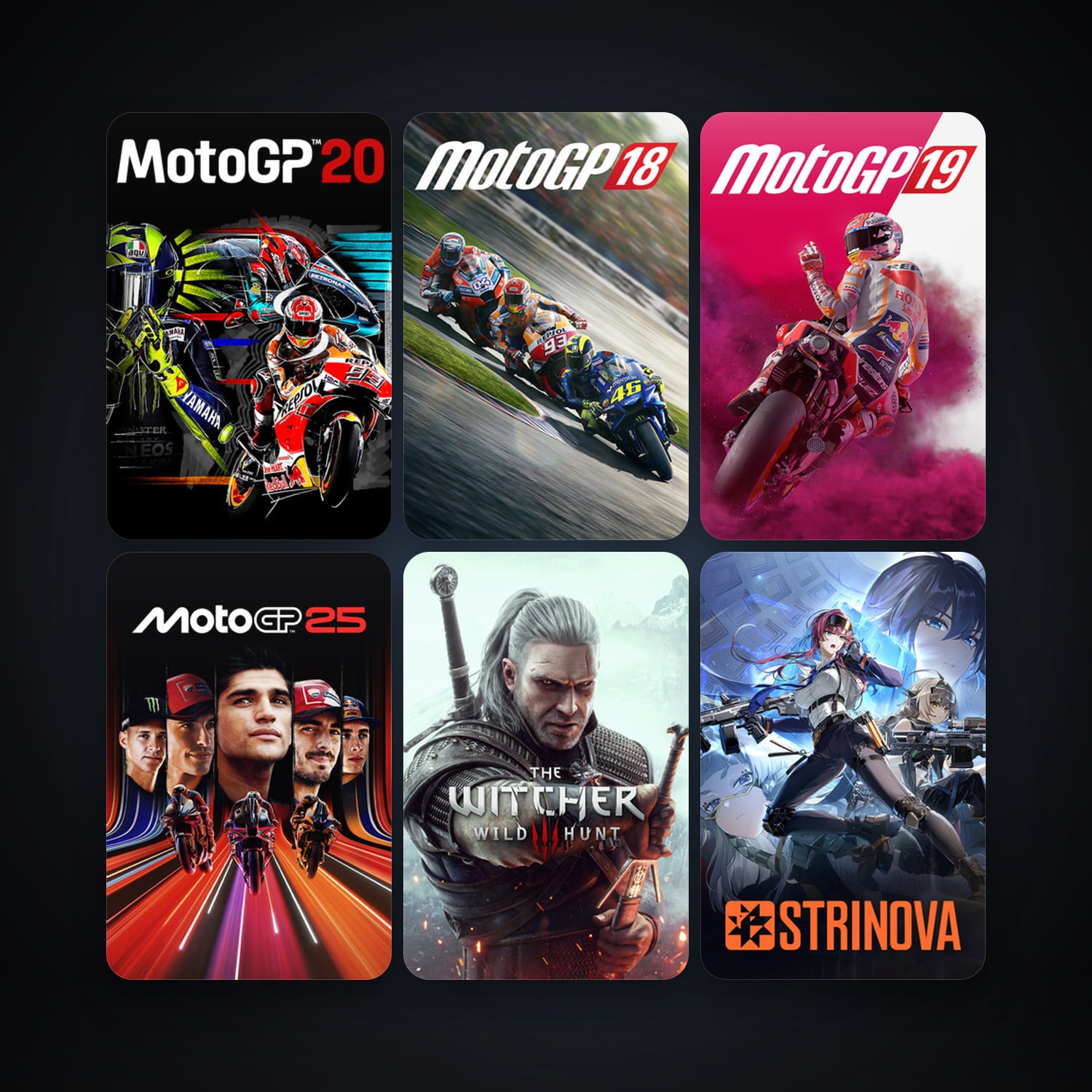The Witcher 2: Assassins of Kings Enhanced Edition + Cities: Skylines, 17 games, clean — HabibiAccounts