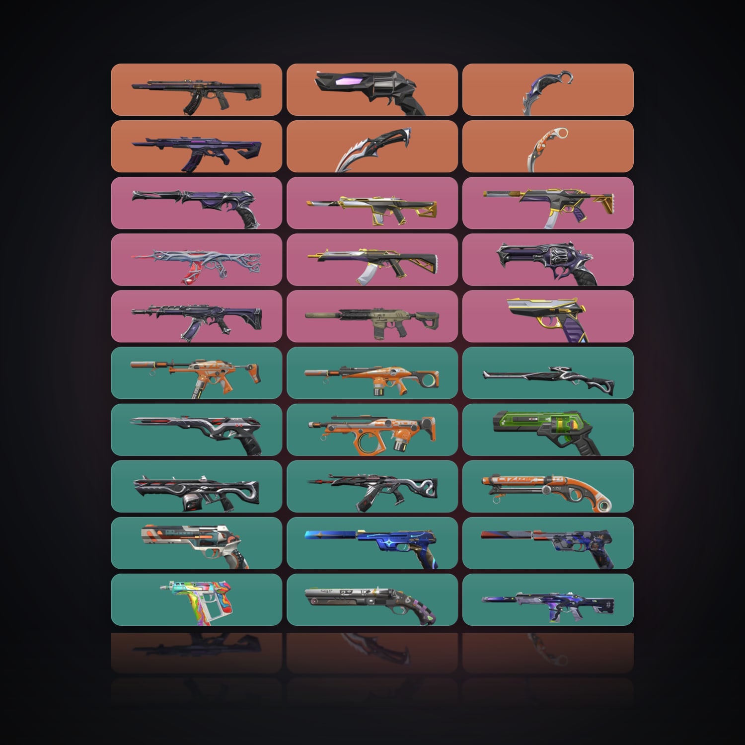 Ranked Ready Rank | Europe Server | 61 Skins | 3 Knives | Level 350 — HabibiAccounts