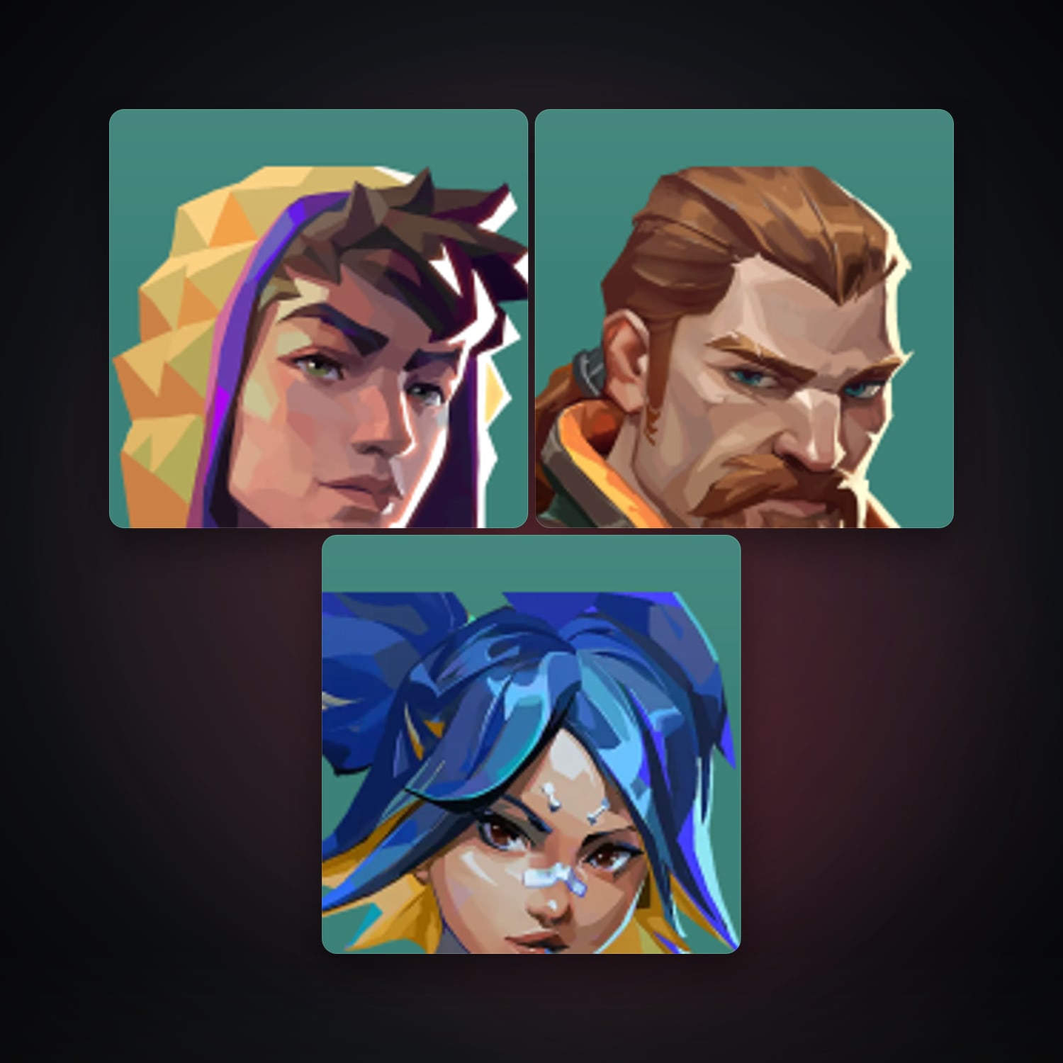 Valorant account: EU locker — lvl 14 — HabibiAccounts
