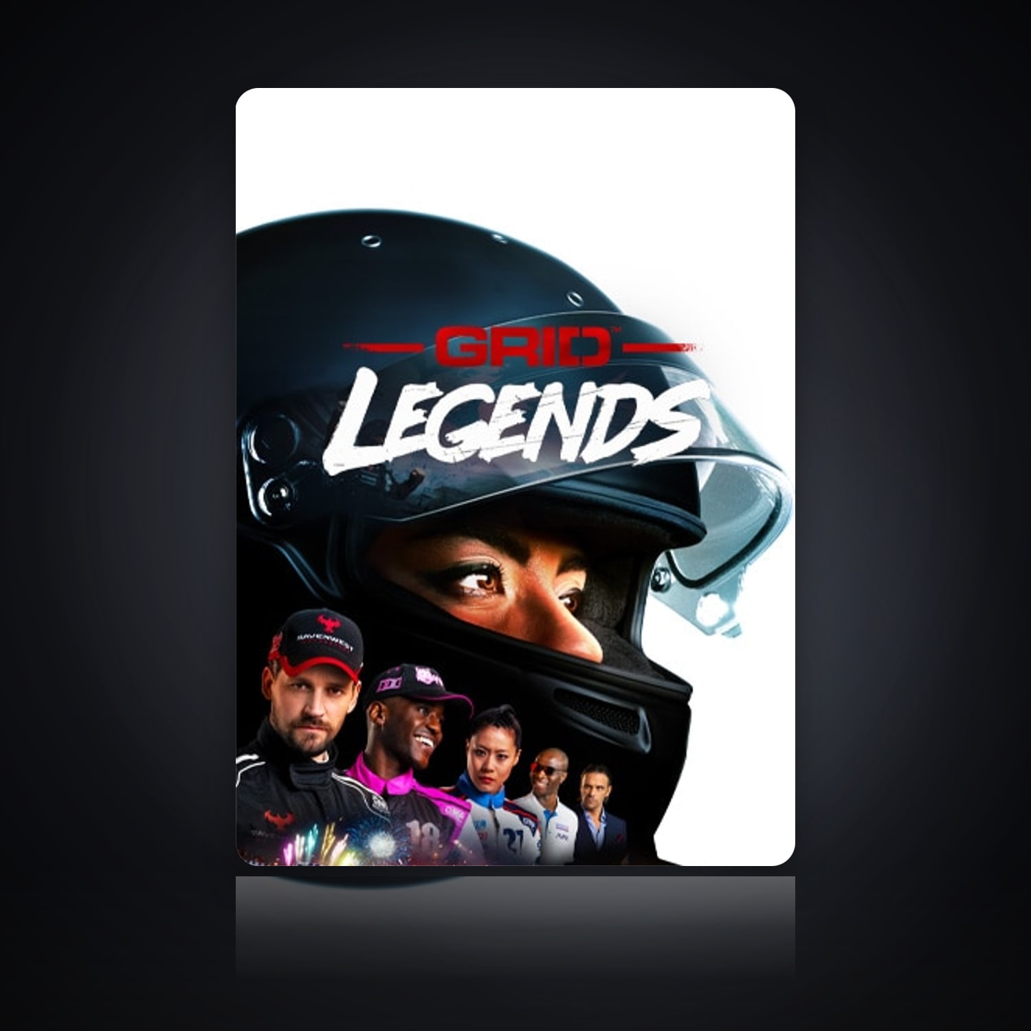 GRID Legends & Mass Effect Legendary Edition | 4 Games — HabibiAccounts