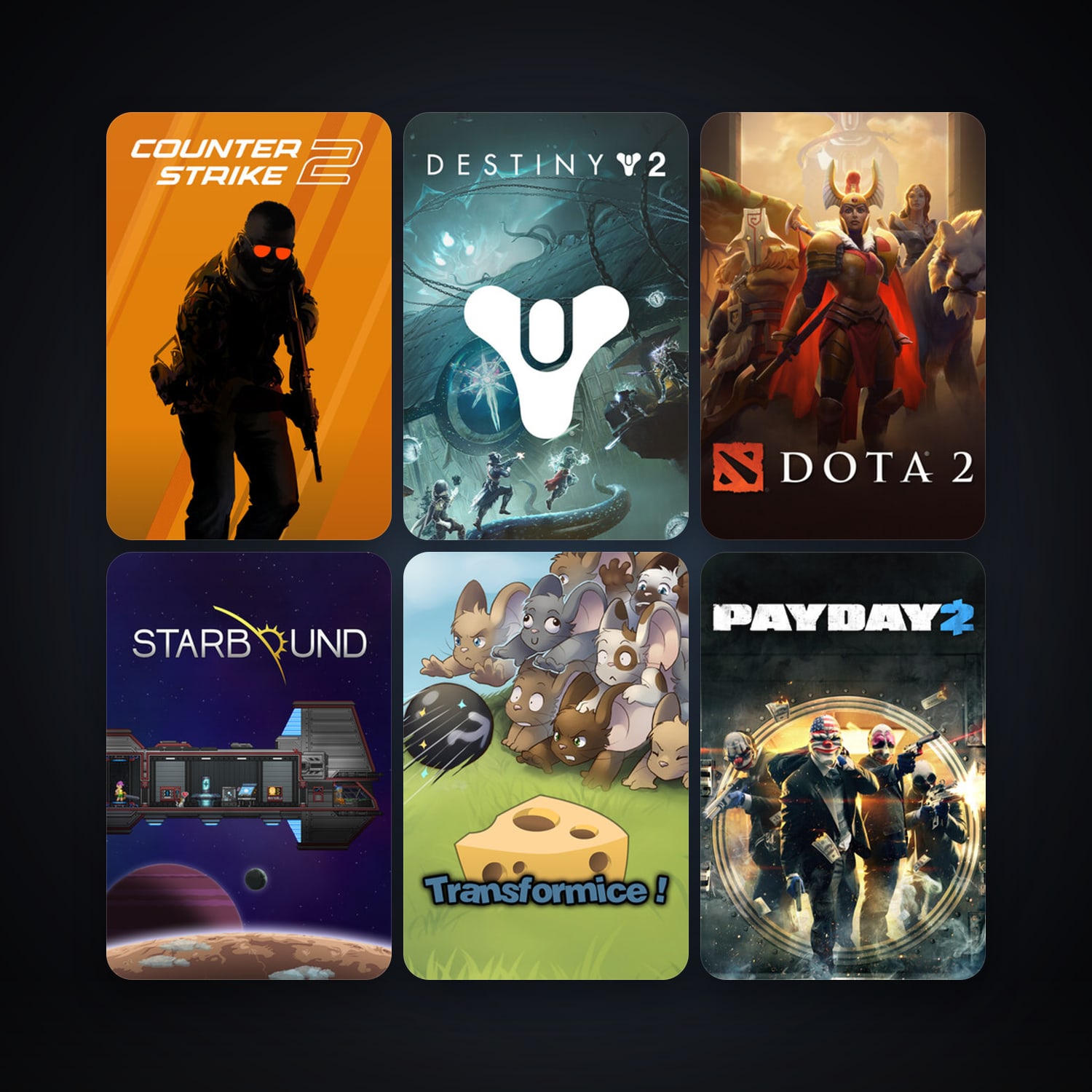 Dota 2 + CS2 Prime, 116 games, Steam 10, clean — HabibiAccounts