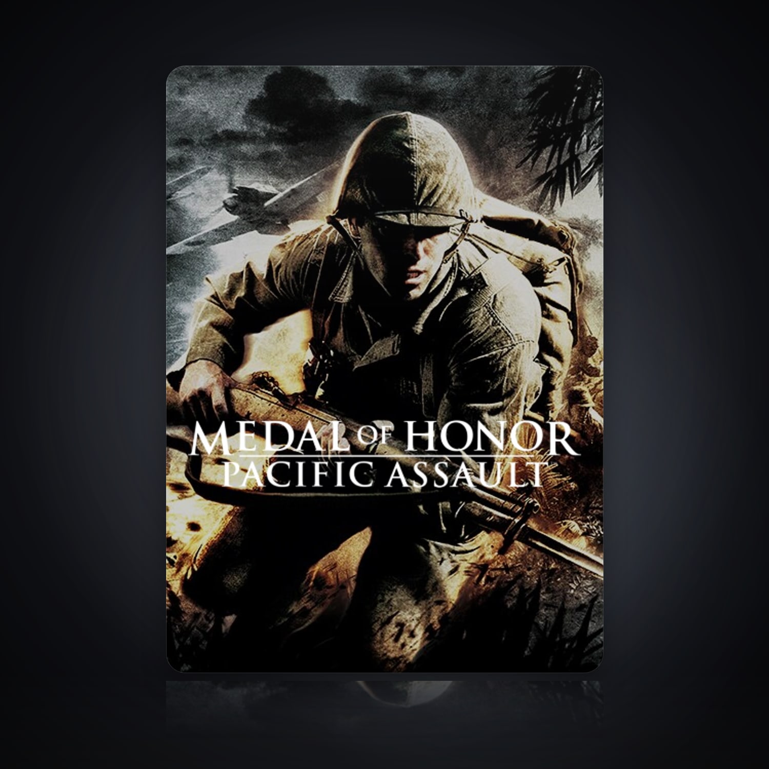 Medal of Honor Pacific Assault | 1 Games — HabibiAccounts