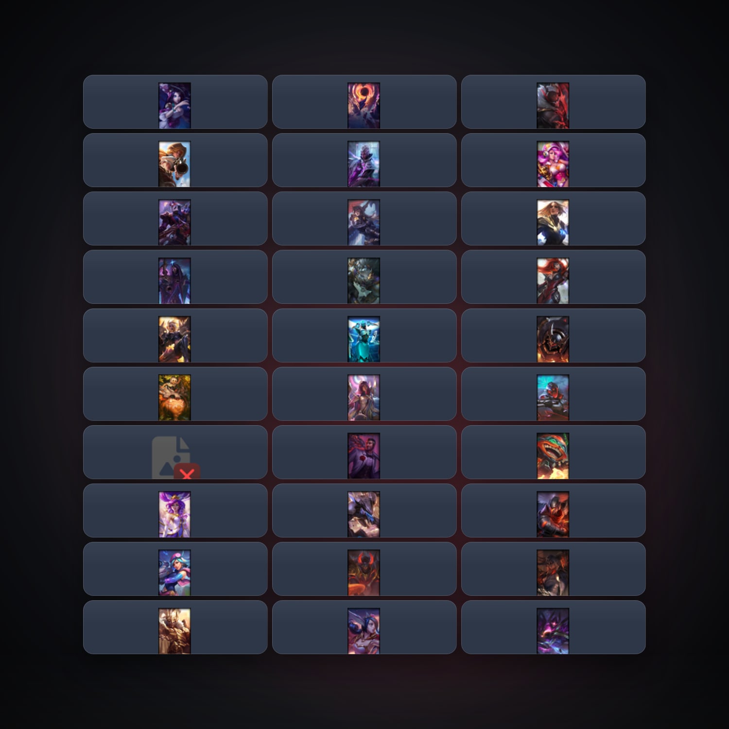 EU locker — HabibiAccounts