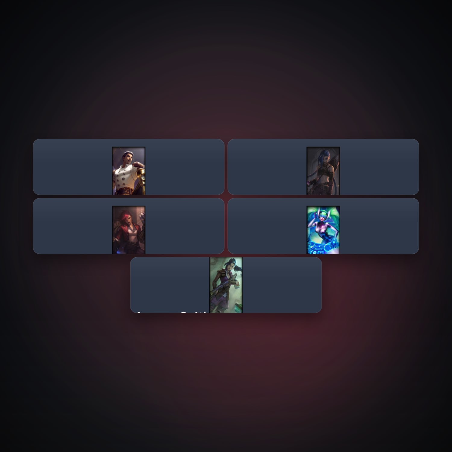 EU locker — HabibiAccounts