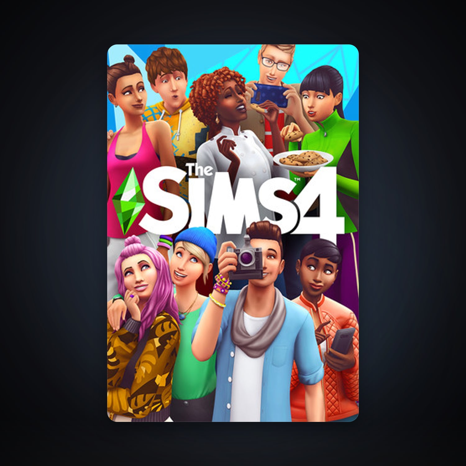 The Sims 4 — HabibiAccounts