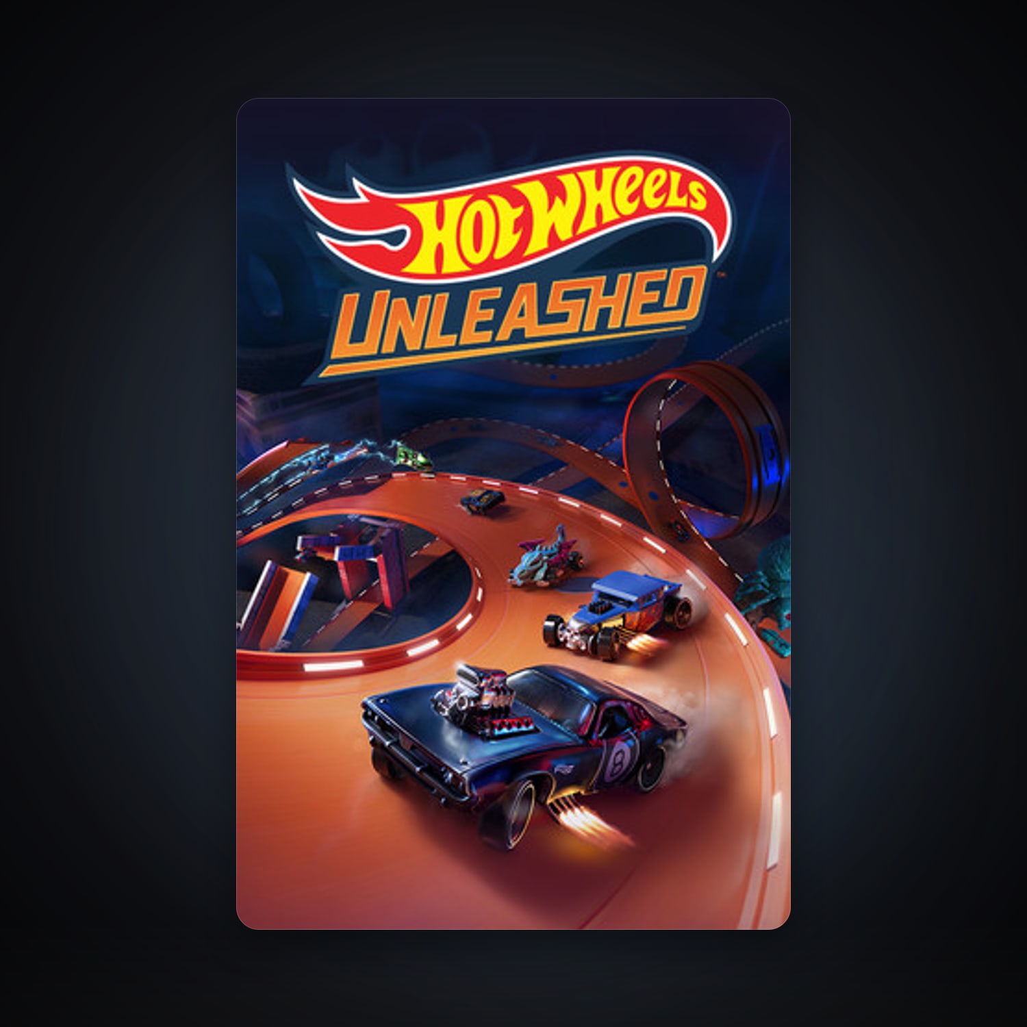 HOT WHEELS UNLEASHED — HabibiAccounts