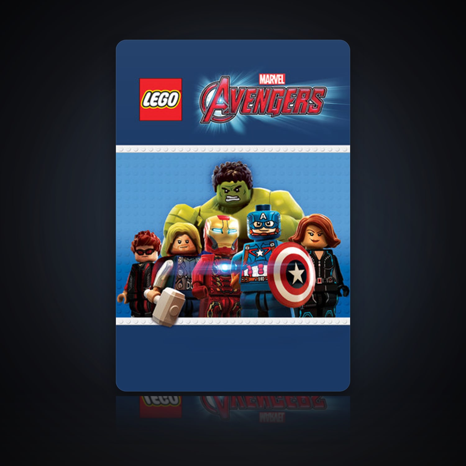 LEGO MARVEL's Avengers — HabibiAccounts