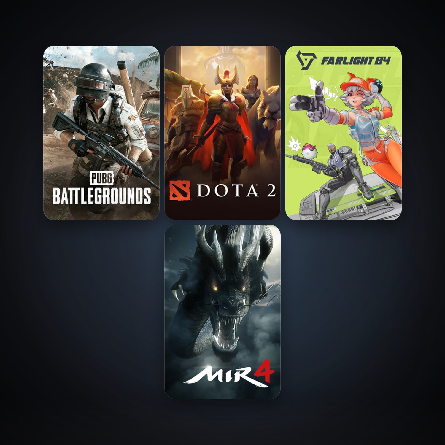 Dota 2 + Free CS2 (No Prime), 14 games, clean — HabibiAccounts