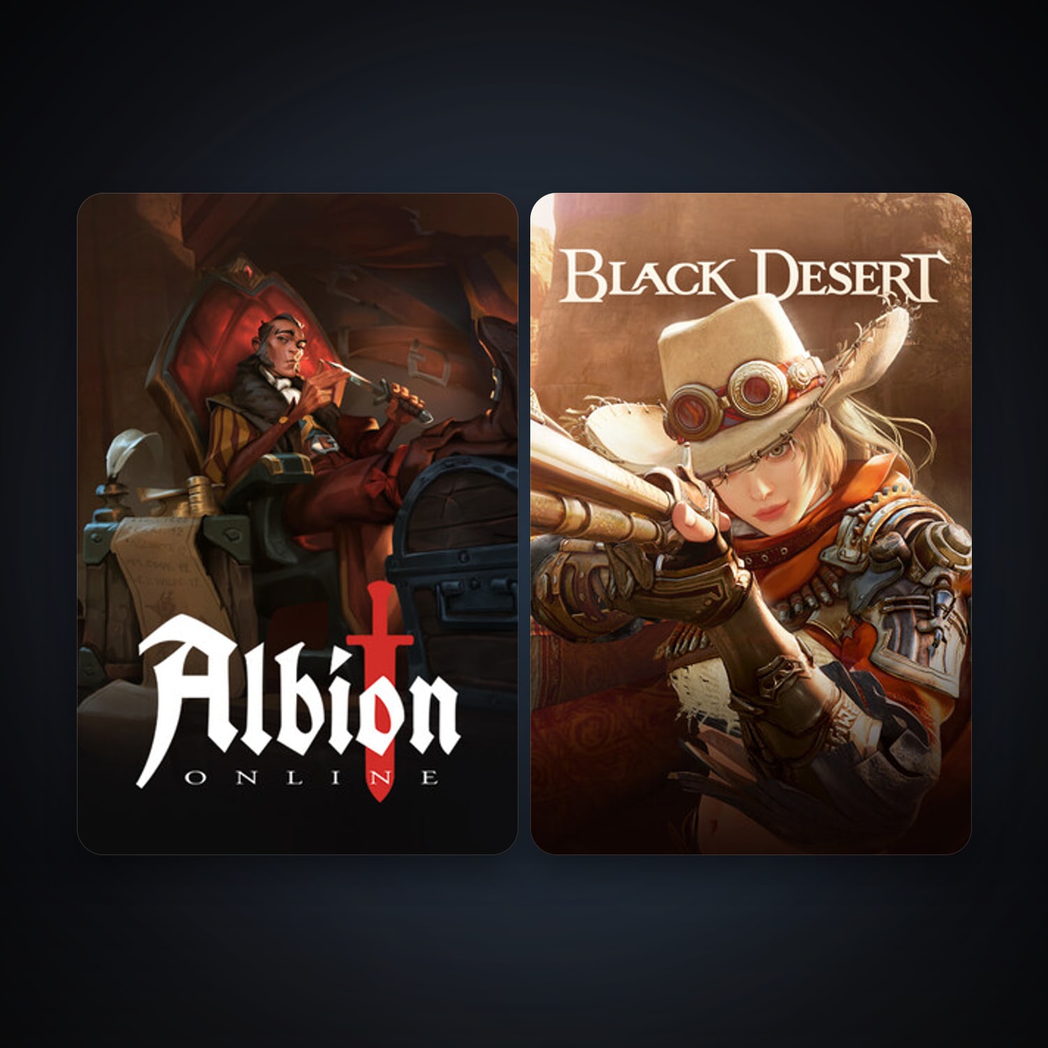 Free CS2 (No Prime) + Black Desert Online, 9 games, clean — HabibiAccounts