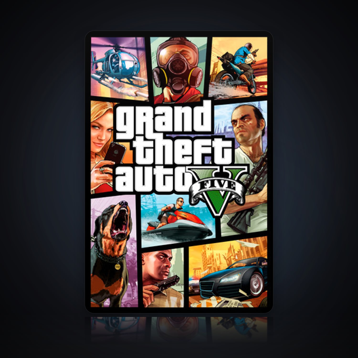 GTA V — HabibiAccounts