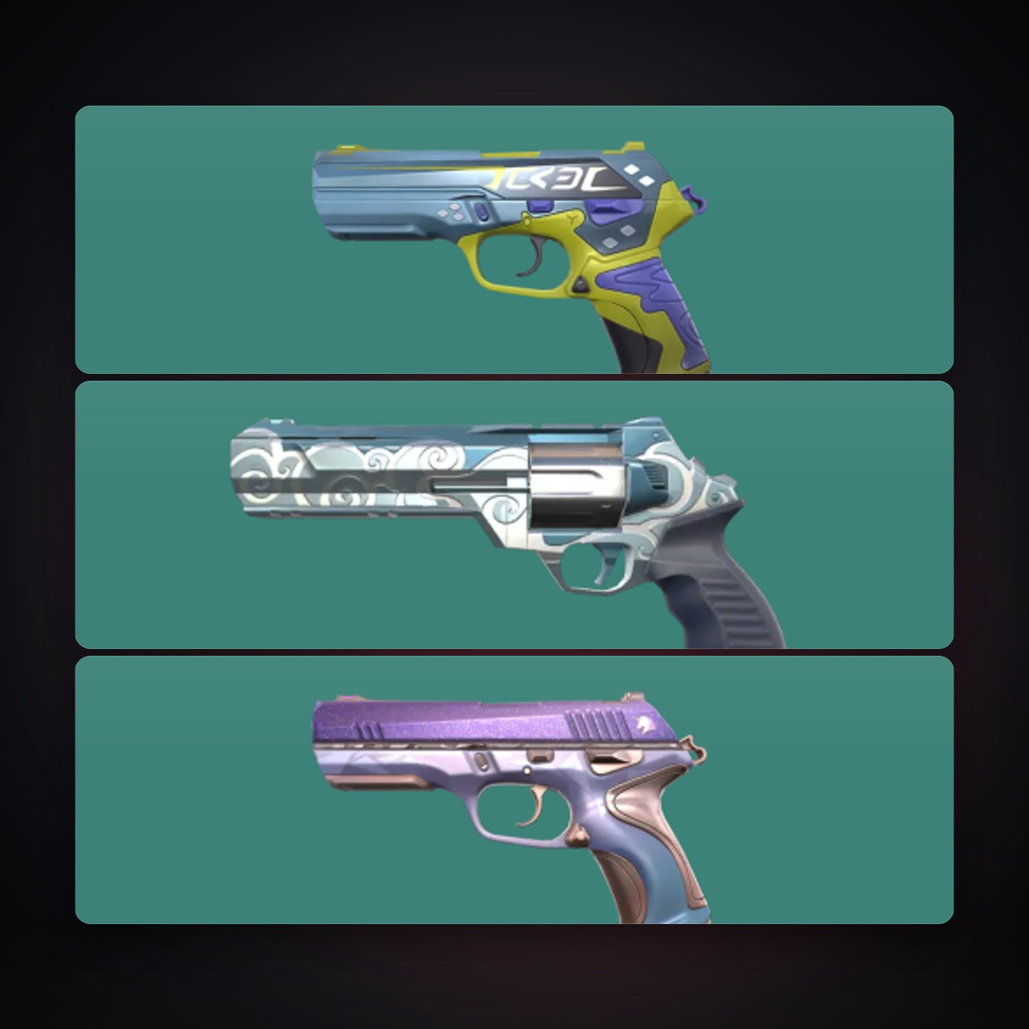 AP Bronze 3 locker — 3 skins, lvl 91 — HabibiAccounts
