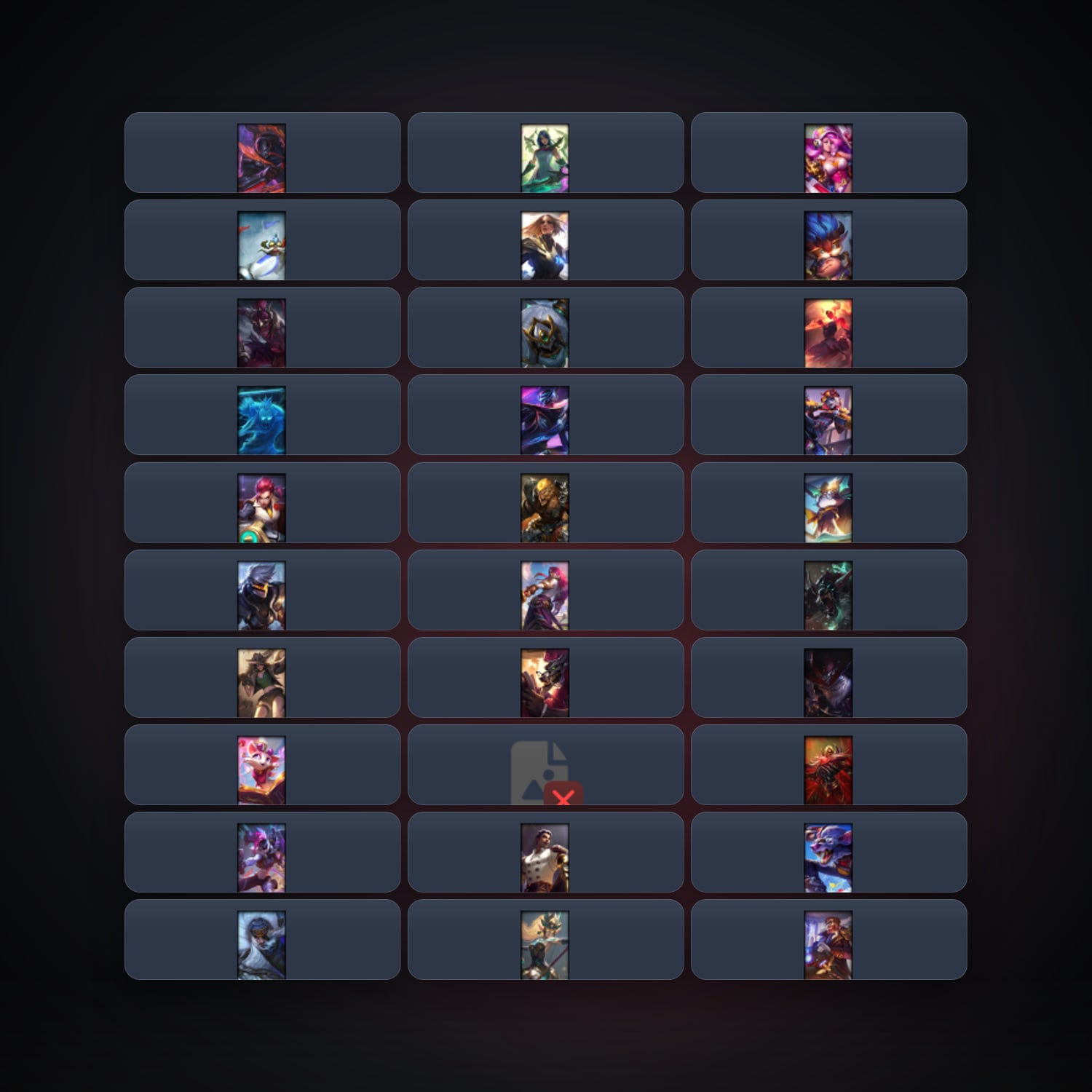 EU locker — HabibiAccounts