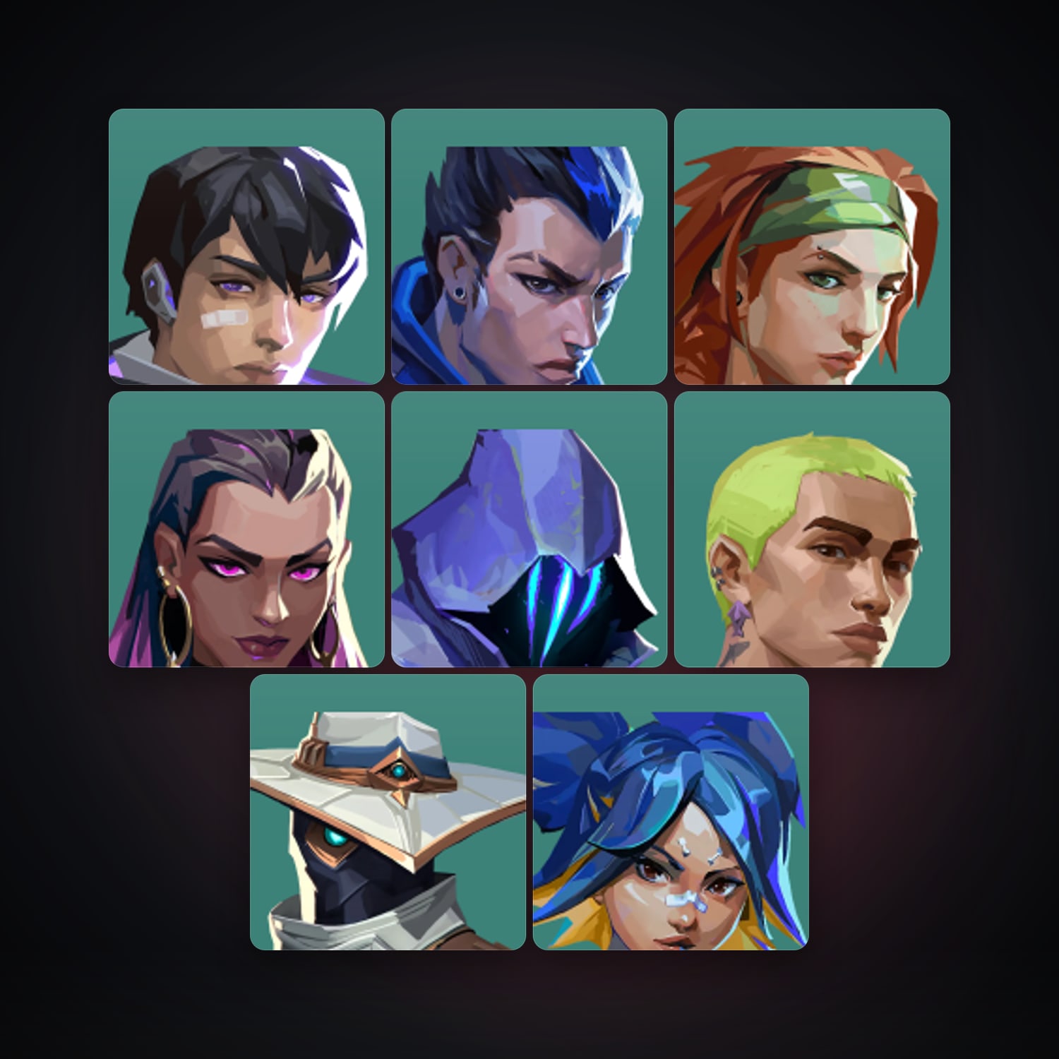 AP Iron 1 locker — lvl 41 — HabibiAccounts