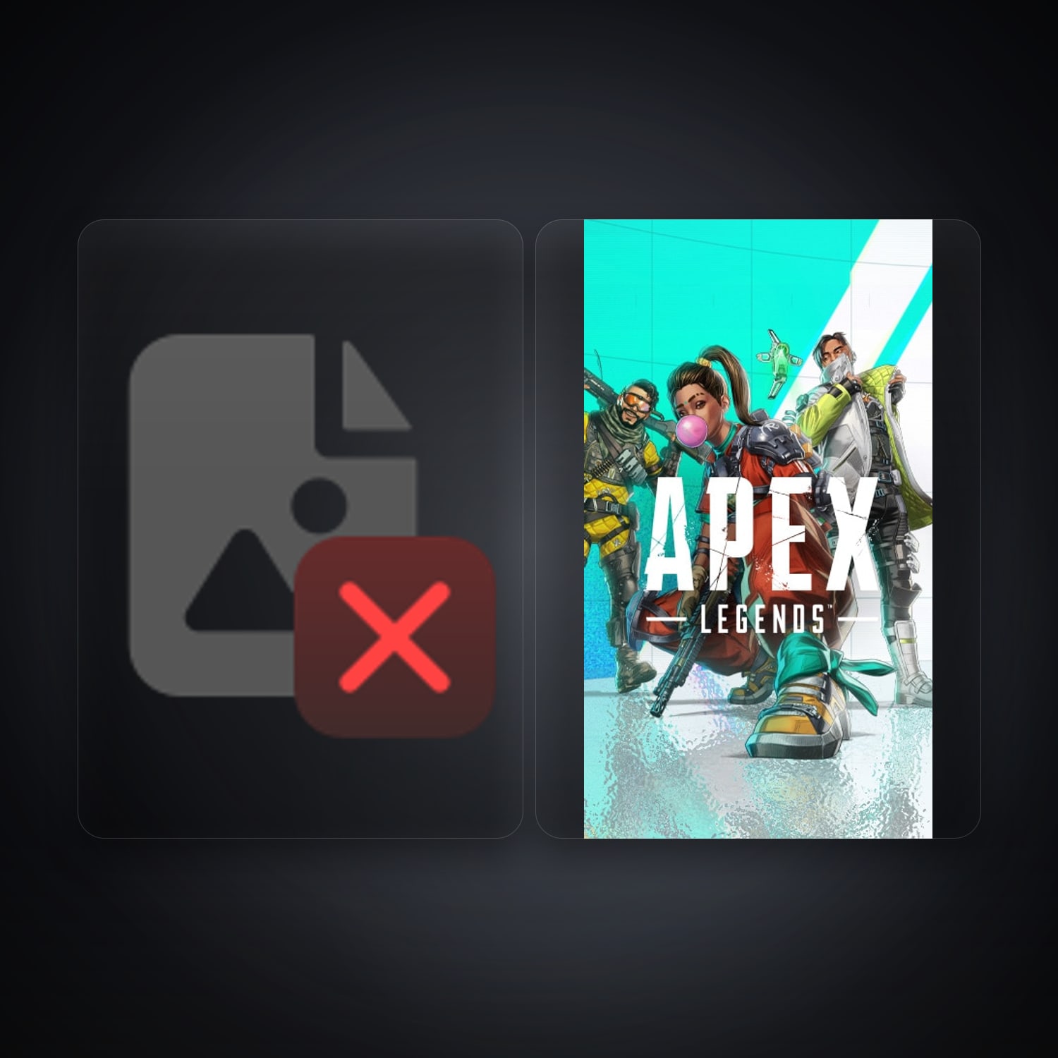 EA skate. + Apex Legends — FR — HabibiAccounts