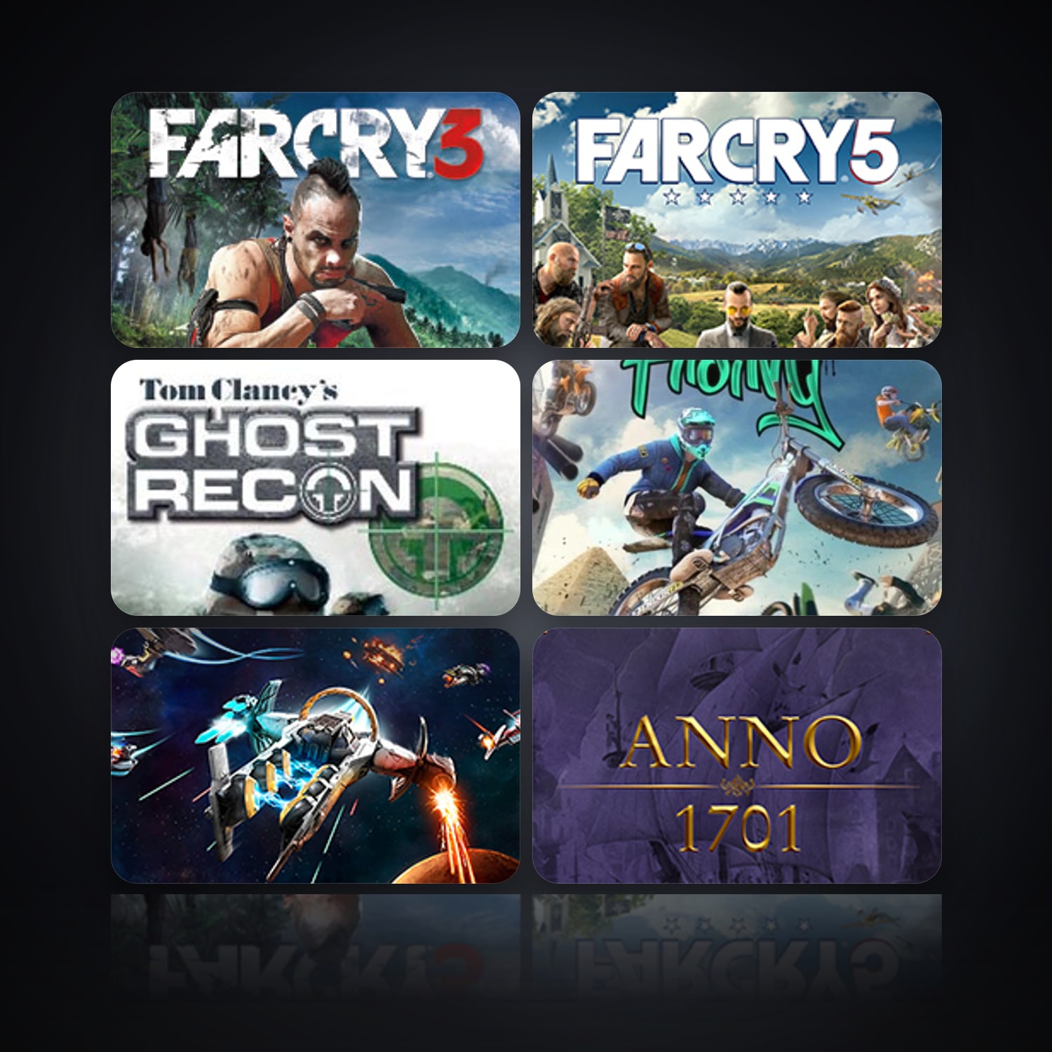 Far Cry 3 Deluxe Edition & Far Cry 5 | 6 Games — HabibiAccounts