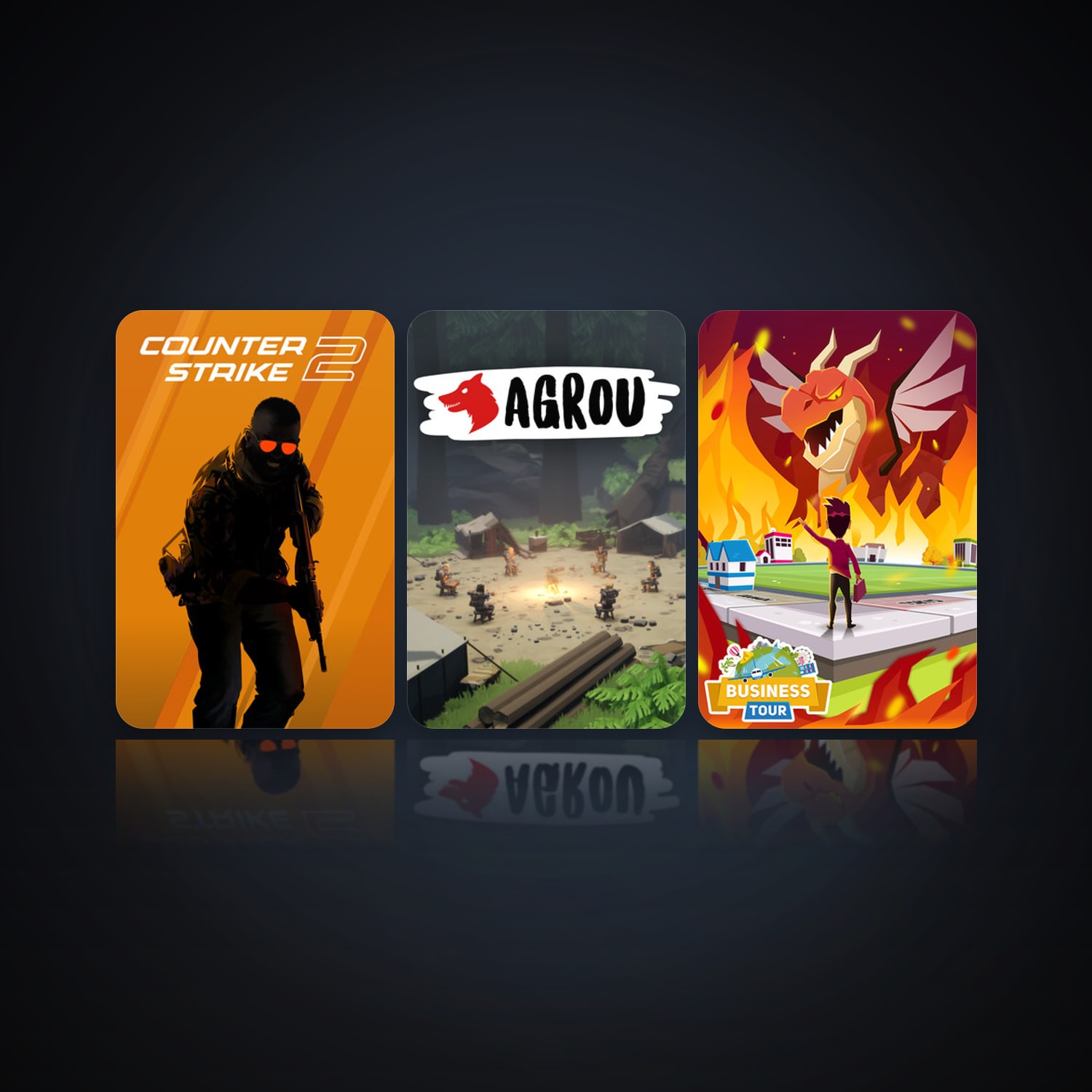 CS2 Prime & Agrou | Clean — HabibiAccounts