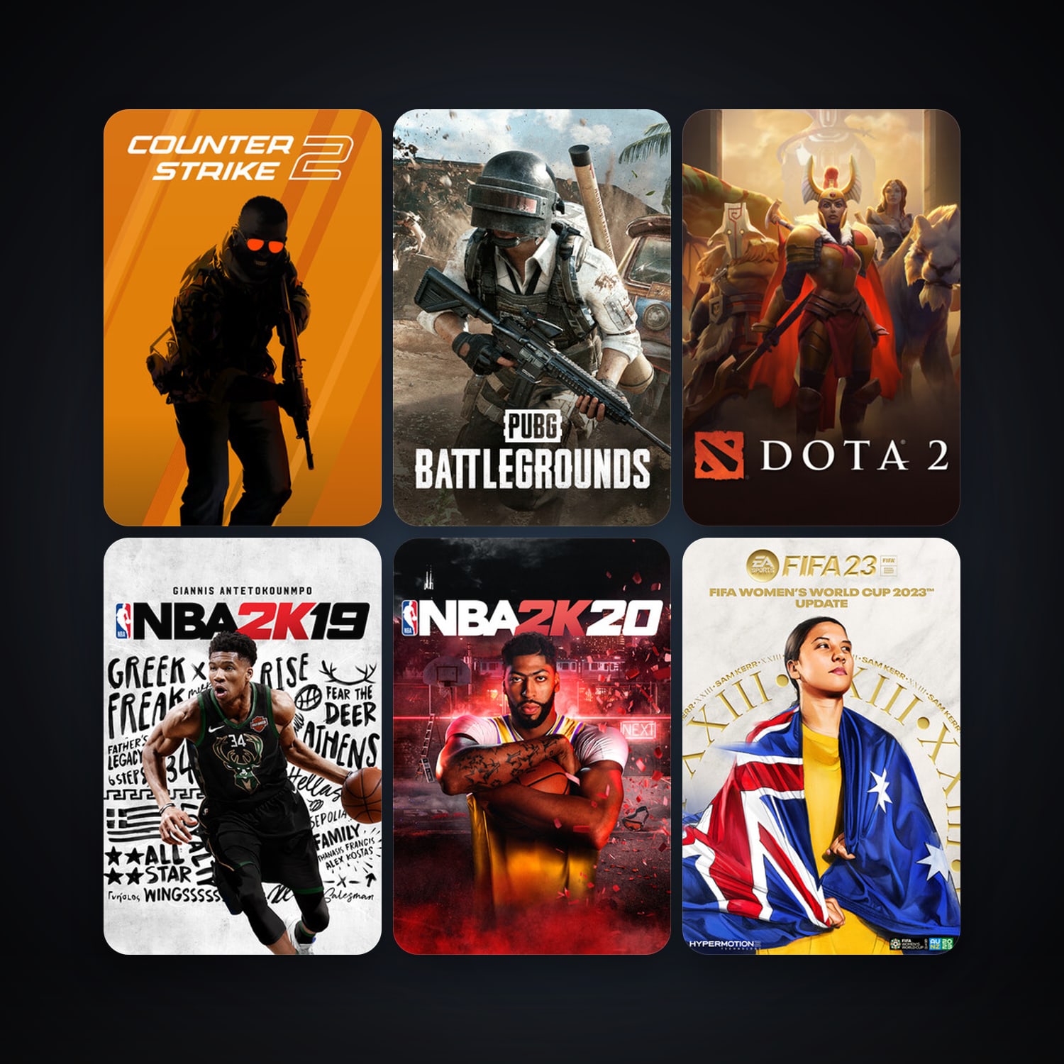 Steam account: Dota 2 + CS2 Prime, 26 games, clean — level 7 — HabibiAccounts