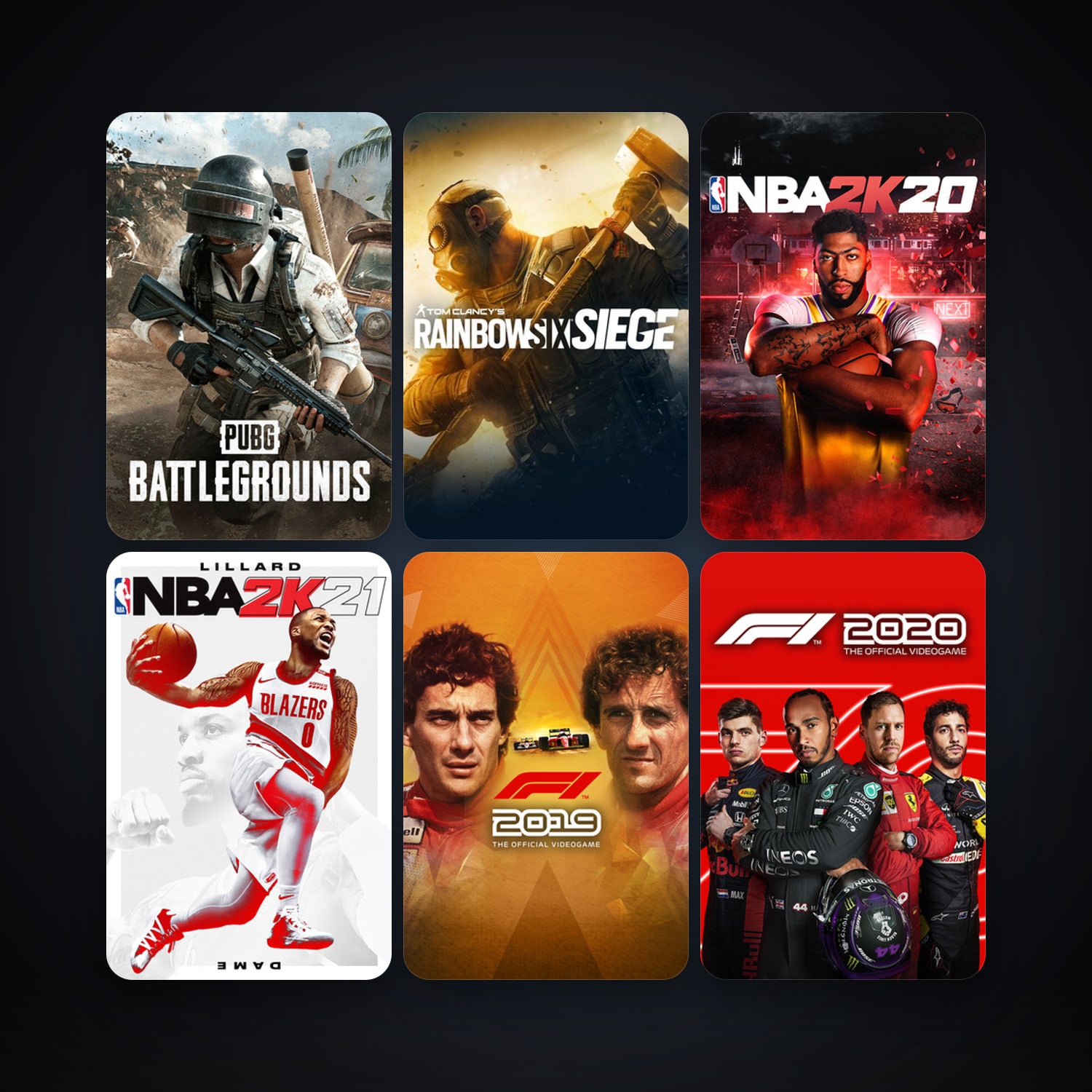 Free CS2 (No Prime) + Tom Clancy's Rainbow Six Siege, 14 games, clean — HabibiAccounts