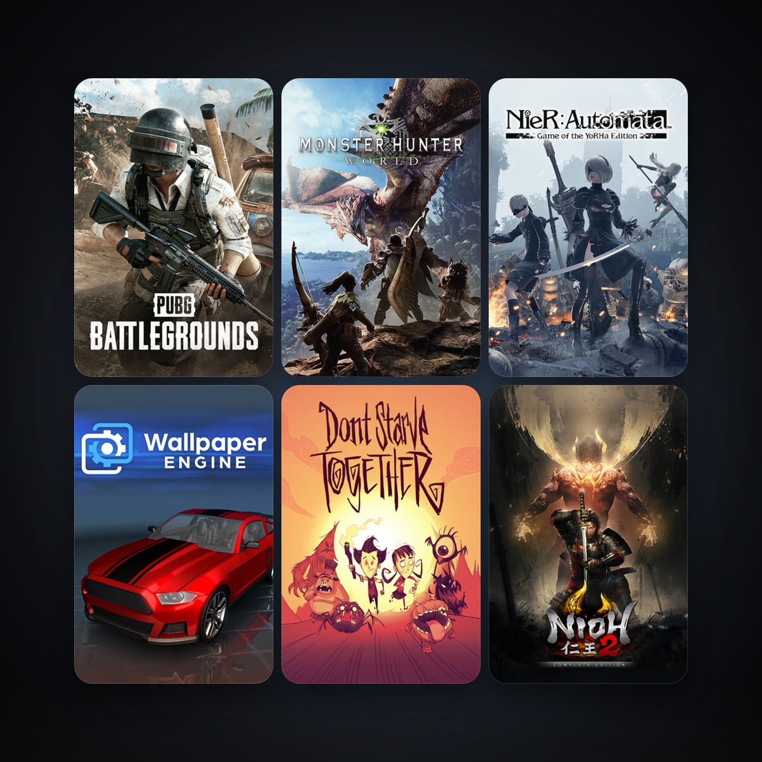 Subnautica + Assassin's Creed Unity, 23 games, clean — HabibiAccounts