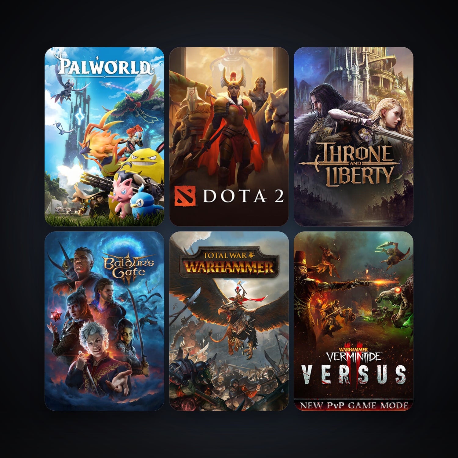 Steam account: Dota 2 + Path of Exile, 13 games, clean — level 8 — HabibiAccounts