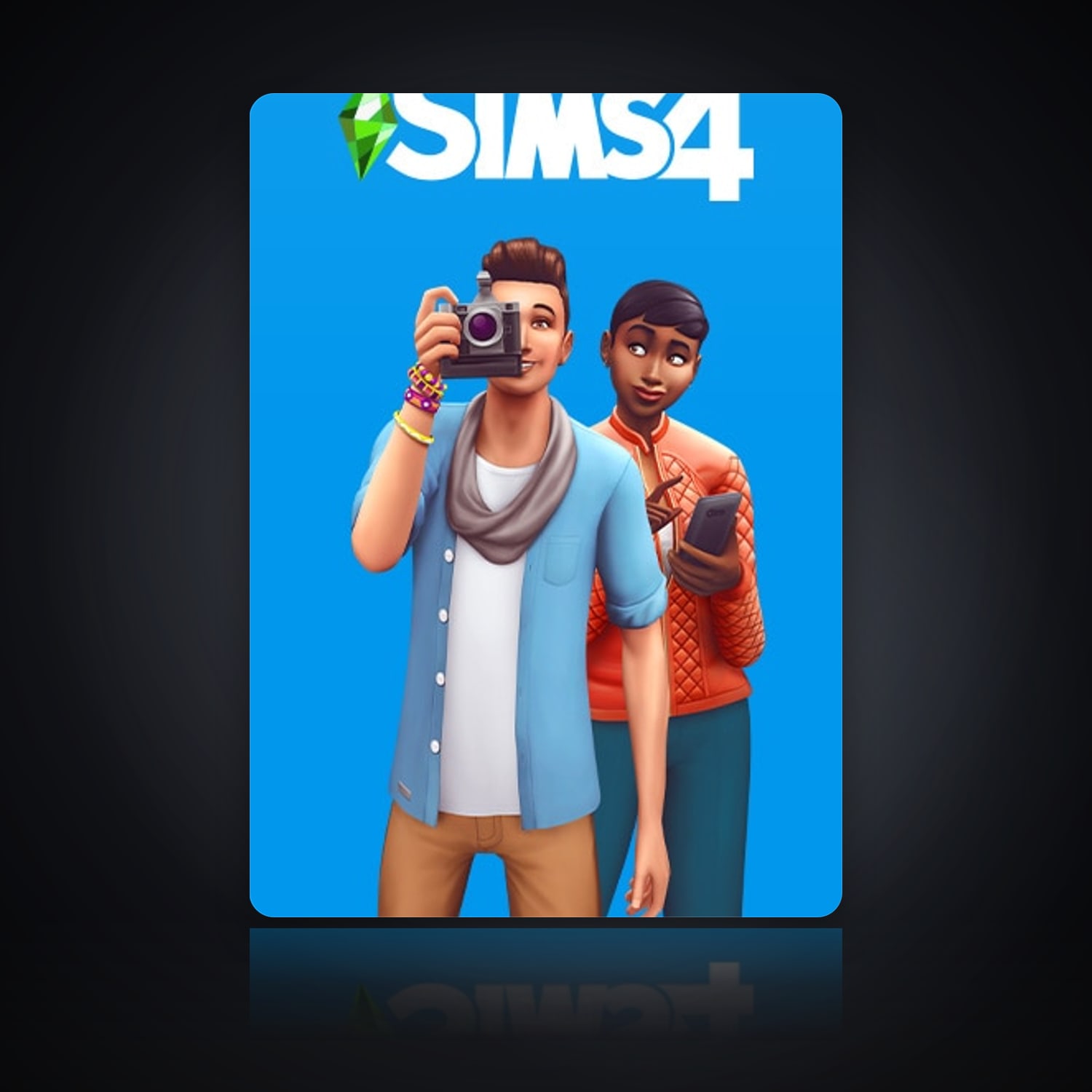 The Sims 3 & The Sims 4 | 3 Games — HabibiAccounts