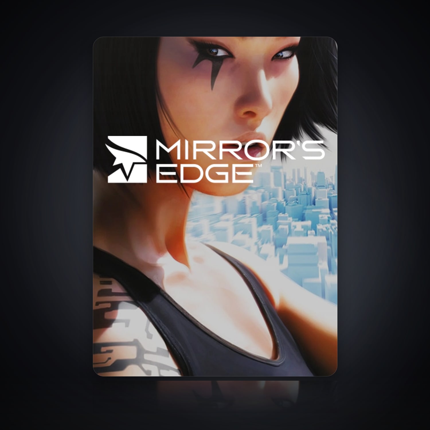 Mirror's Edge | 1 Games — HabibiAccounts