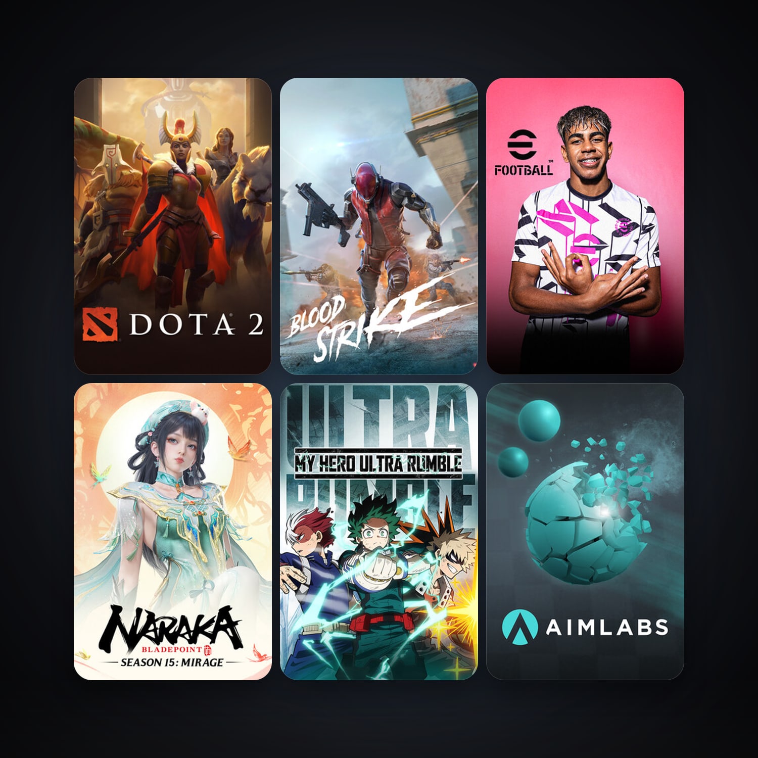 Dota 2 + Fishing Planet, 22 games, clean — HabibiAccounts