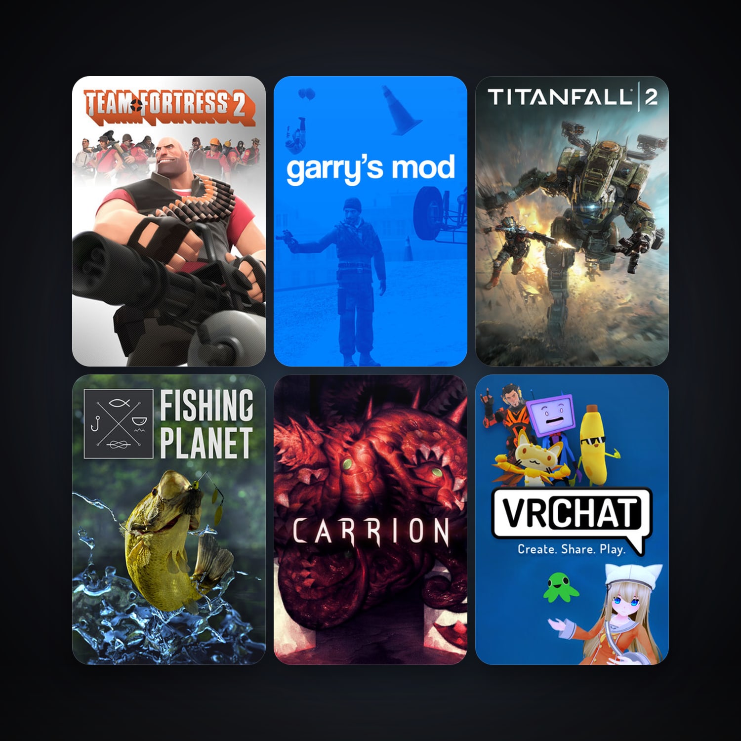 Half-Life 2 + Half-Life 2: Deathmatch, 21 games, clean — HabibiAccounts