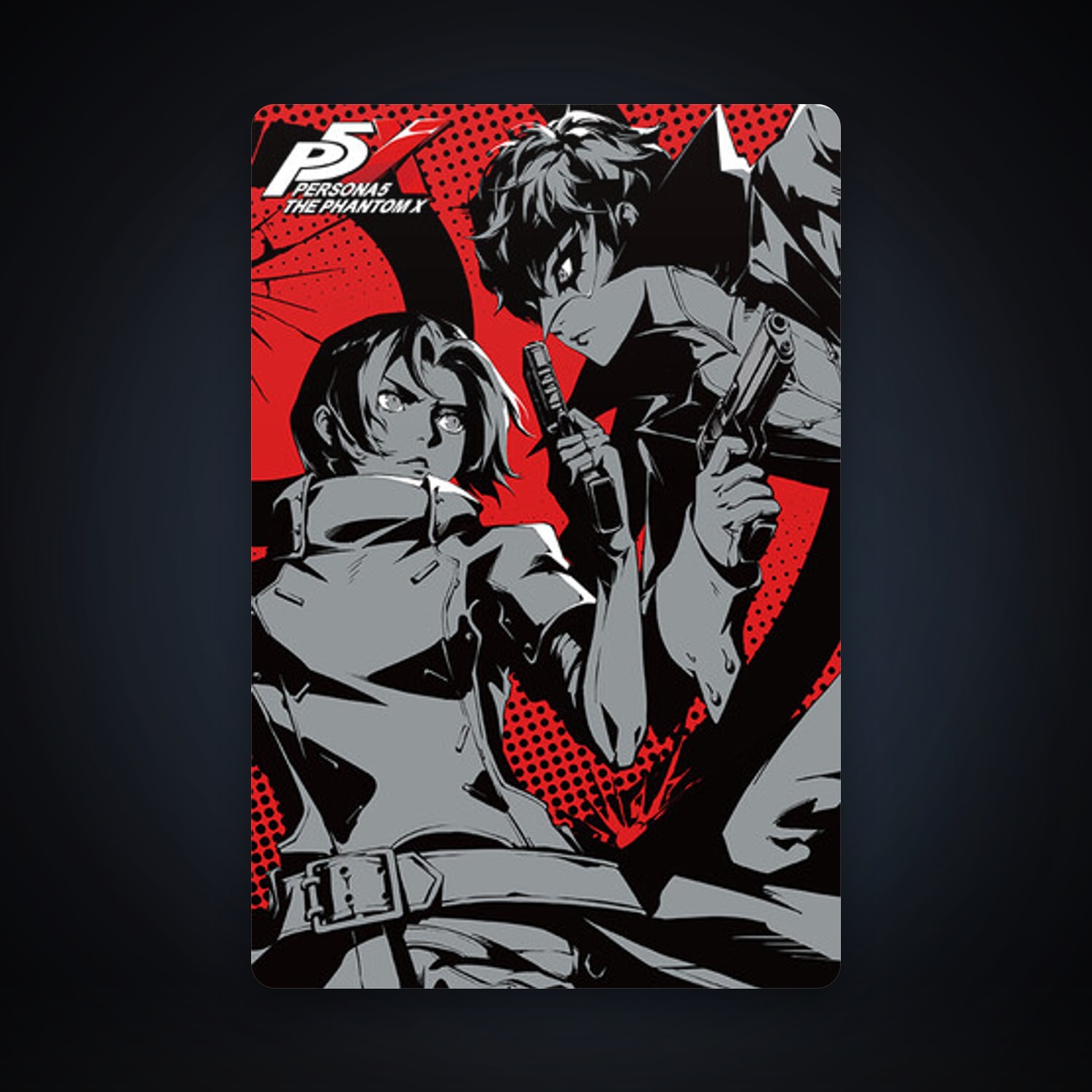 Persona5: The Phantom X, 3 games, clean — HabibiAccounts