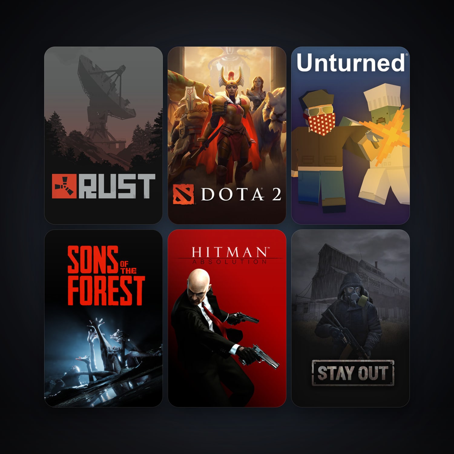 Dota 2 + Free CS2 (No Prime), 36 games, clean — HabibiAccounts