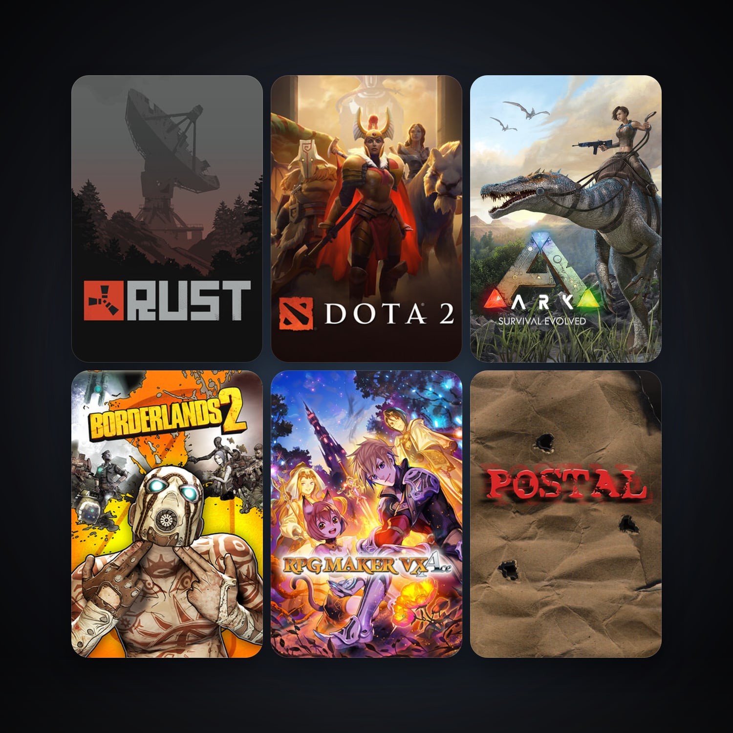 Dota 2 + Free CS2 (No Prime), 119 games, Steam 11, clean — HabibiAccounts