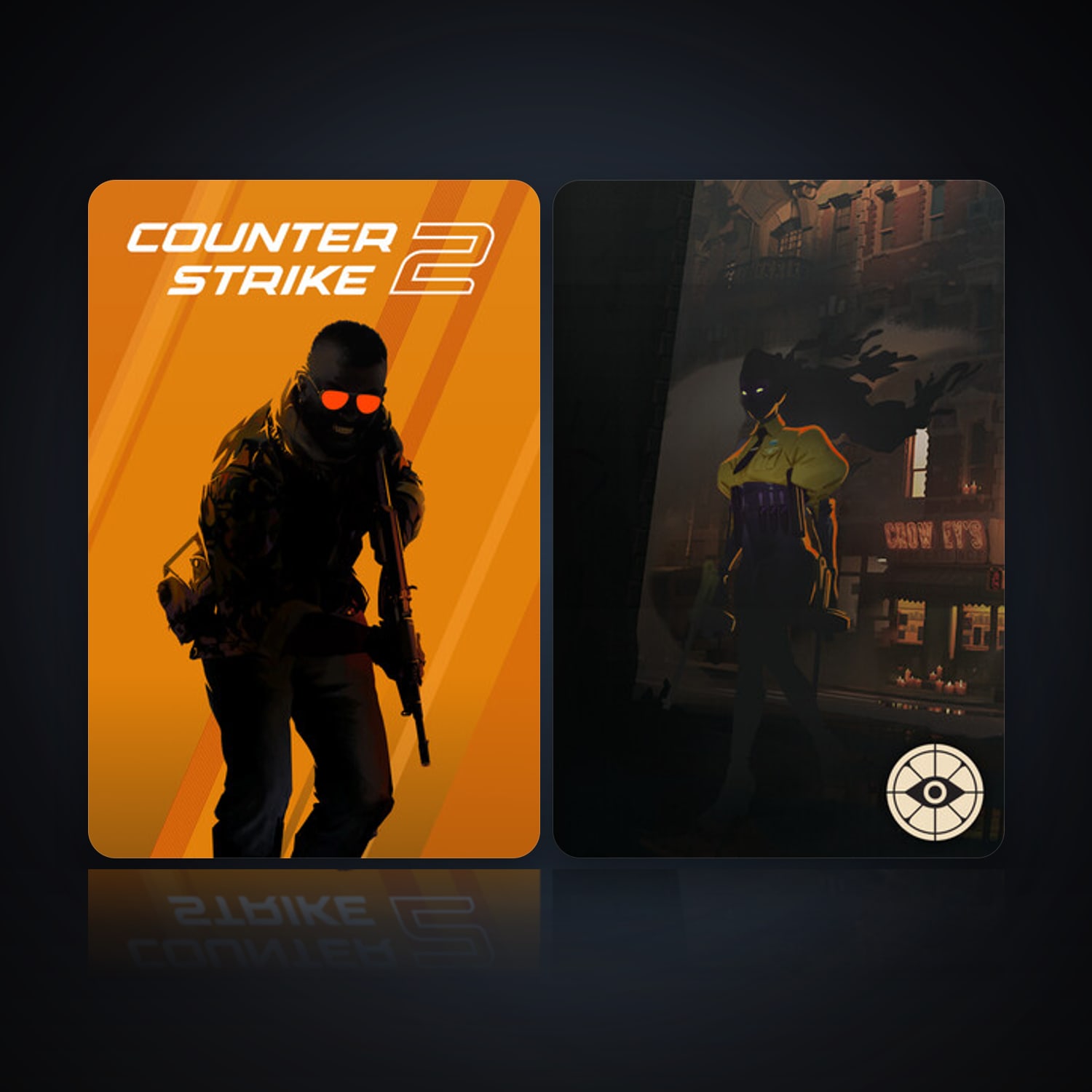 CS2 Prime & Deadlock — HabibiAccounts