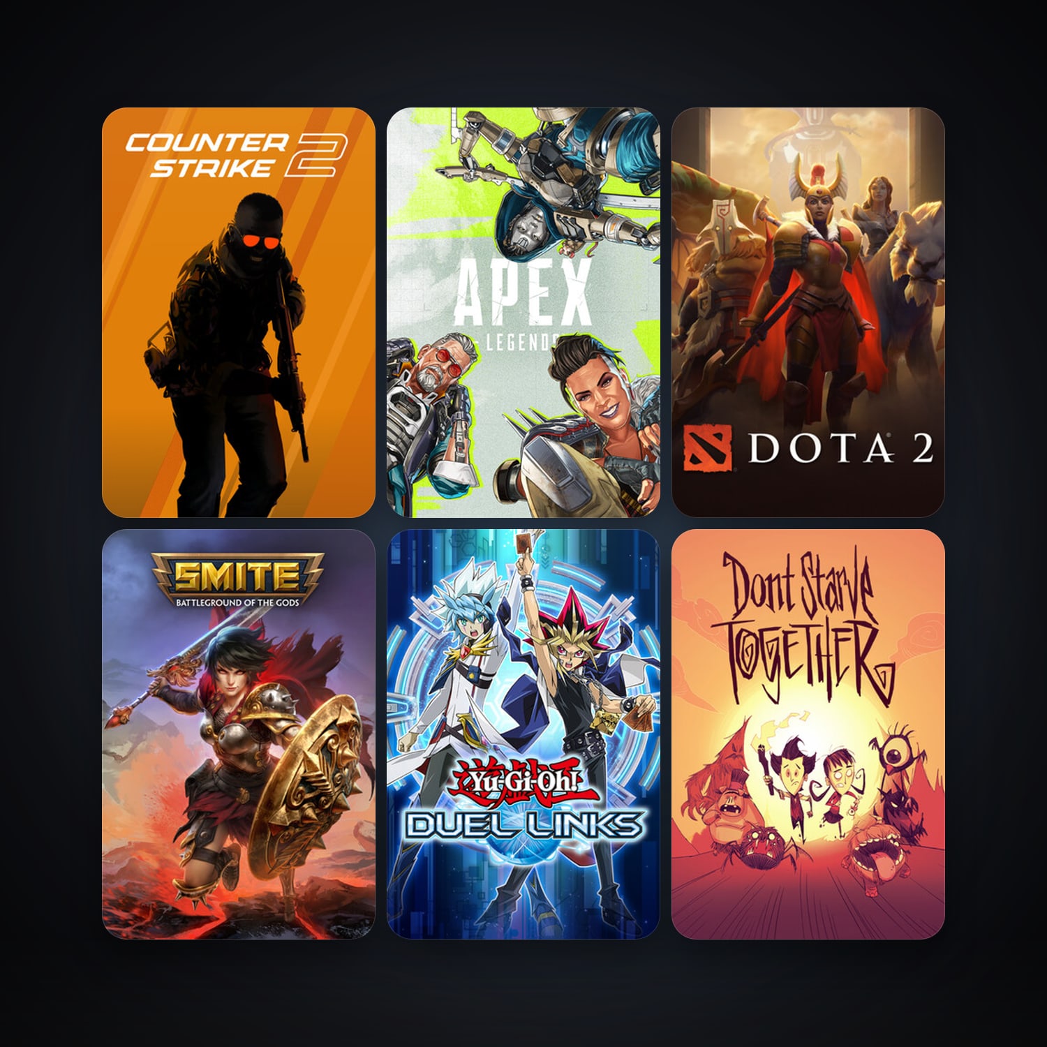 Half-Life 2 + Half-Life 2: Deathmatch, 75 games, clean — HabibiAccounts