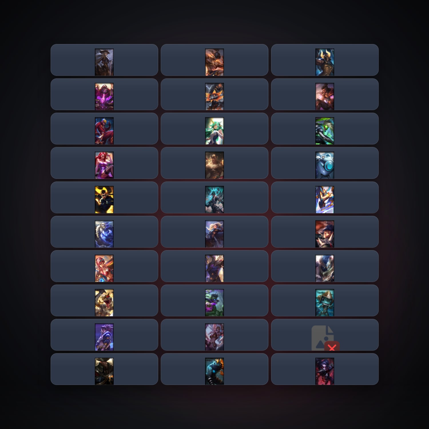 EU locker — HabibiAccounts