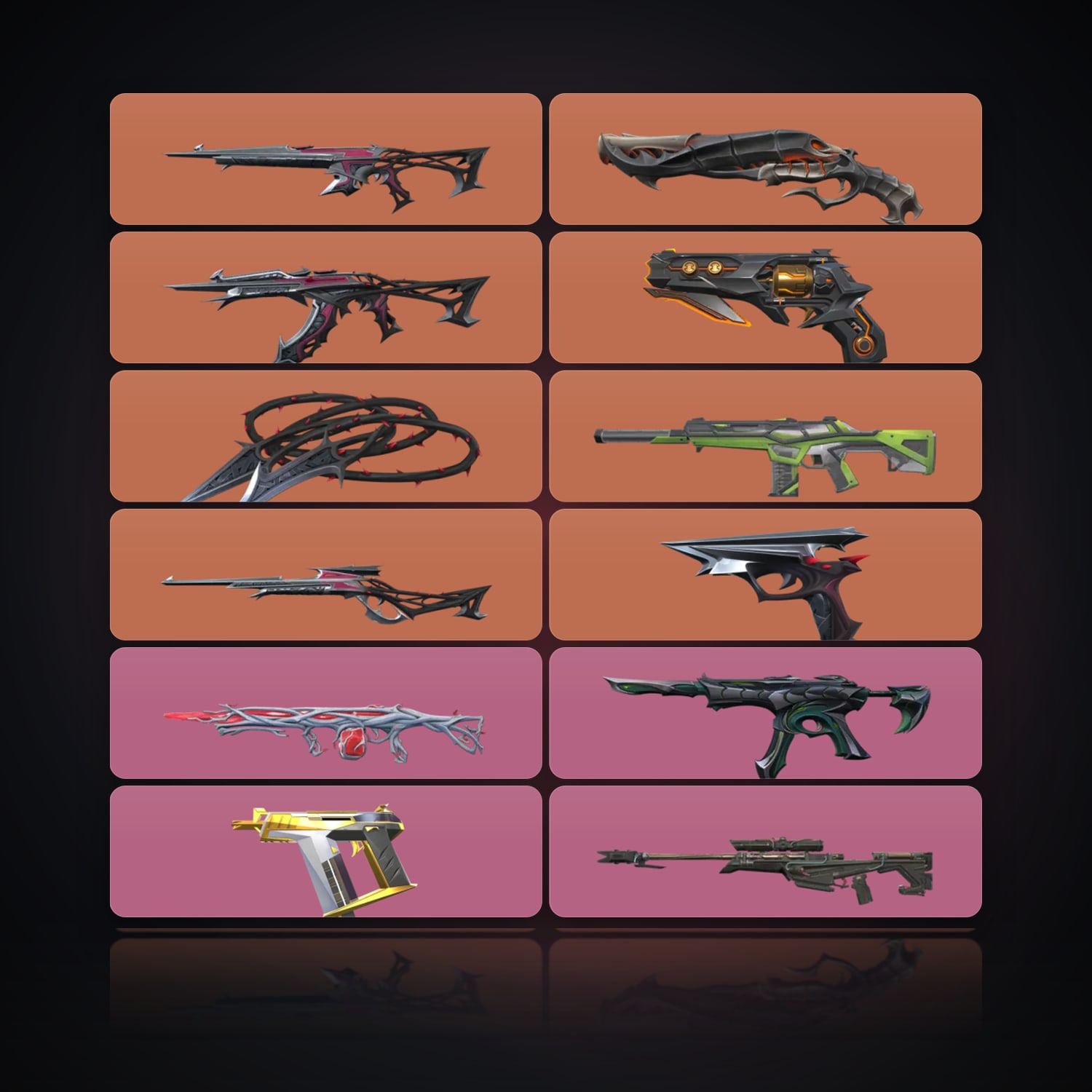 Ranked Ready Rank | Europe Server | 12 Skins | 1 Knives | Level 20 — HabibiAccounts