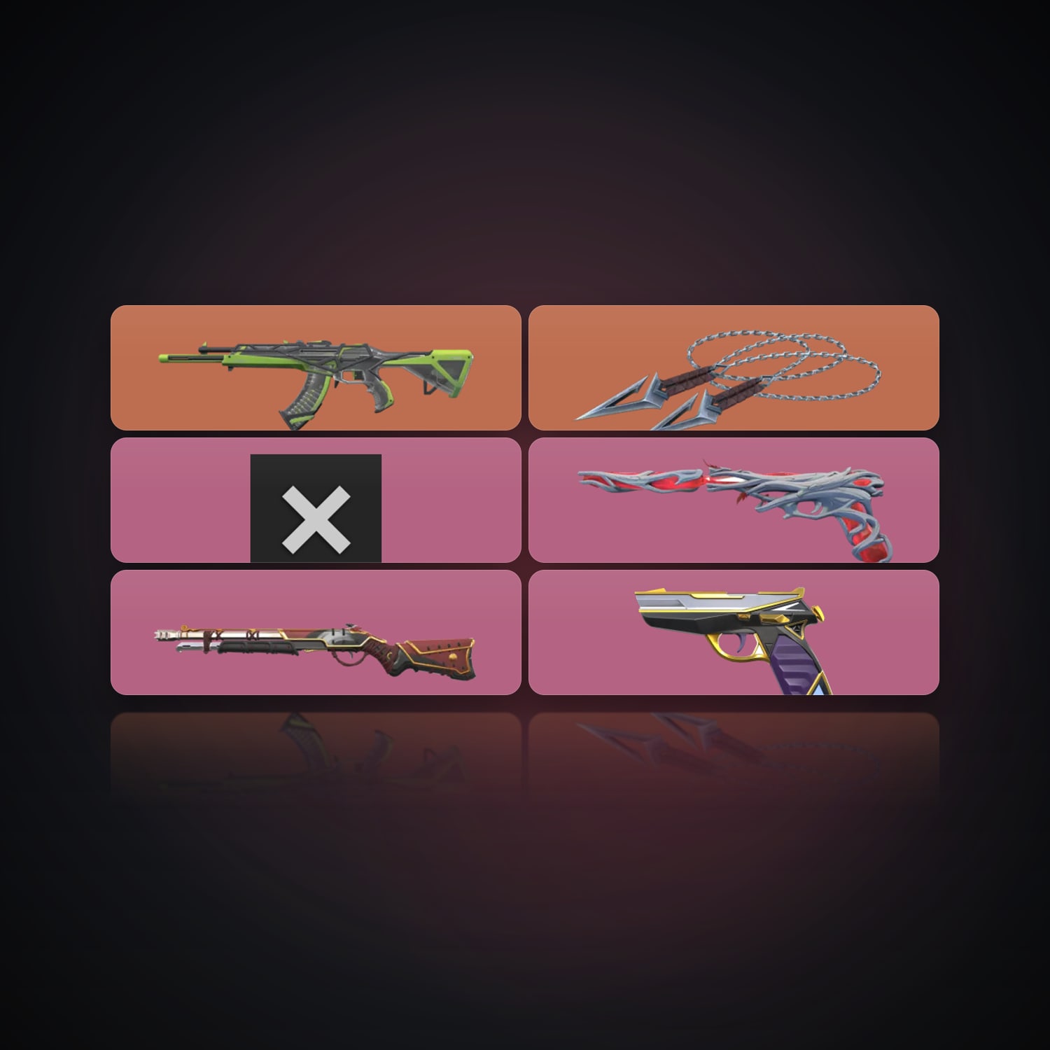 Ranked Ready Rank | Europe Server | 7 Skins | 1 Knives | Level 21 — HabibiAccounts