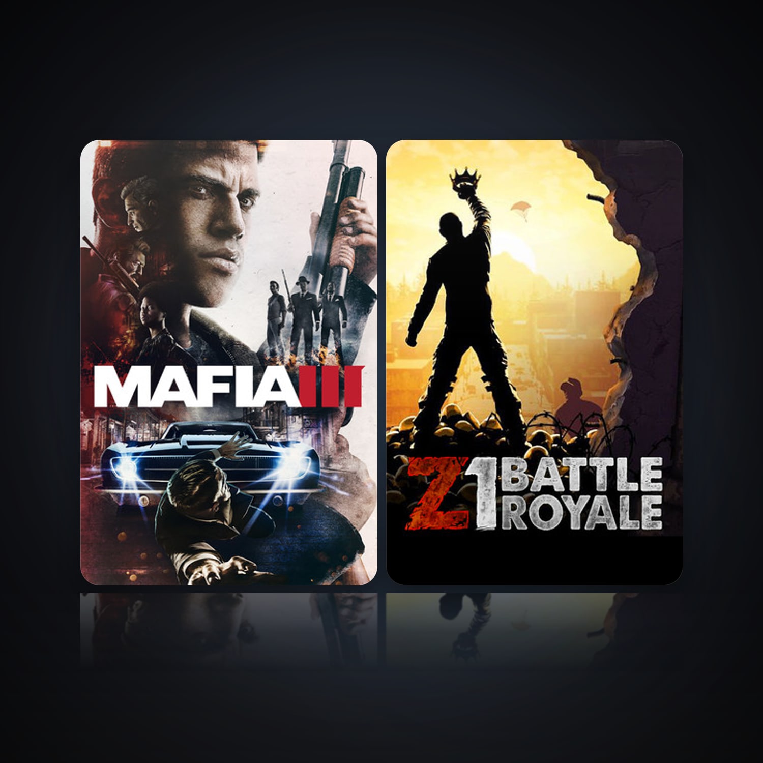 Free CS2 (No Prime) & Mafia III | Clean — HabibiAccounts