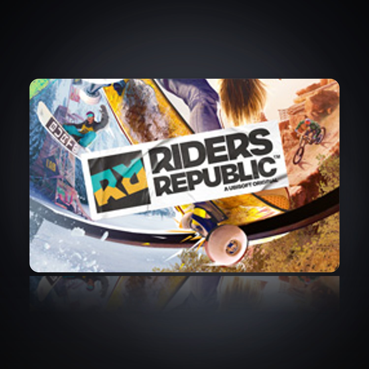 Riders Republic | 1 Games — HabibiAccounts