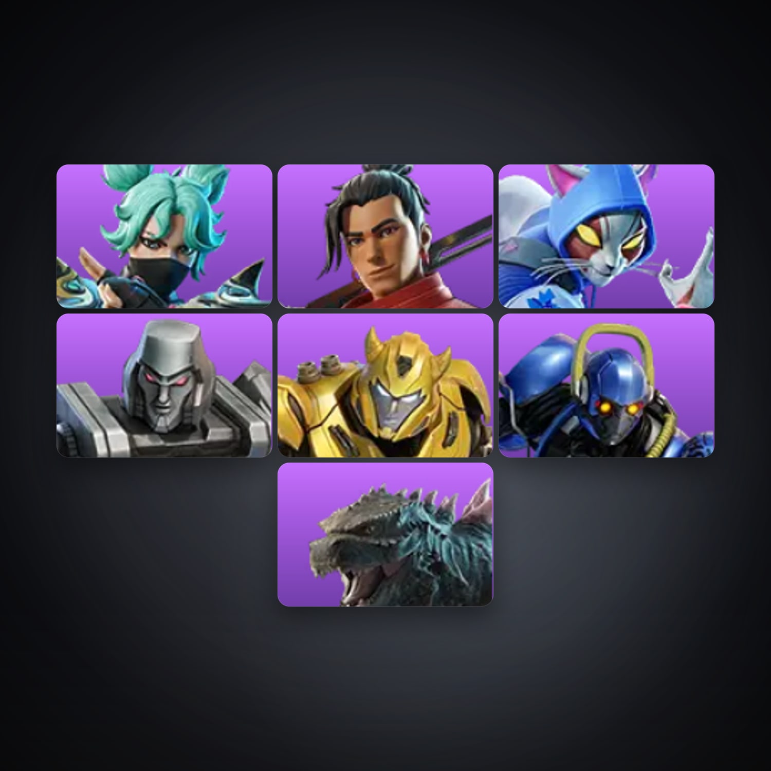Epic — HabibiAccounts