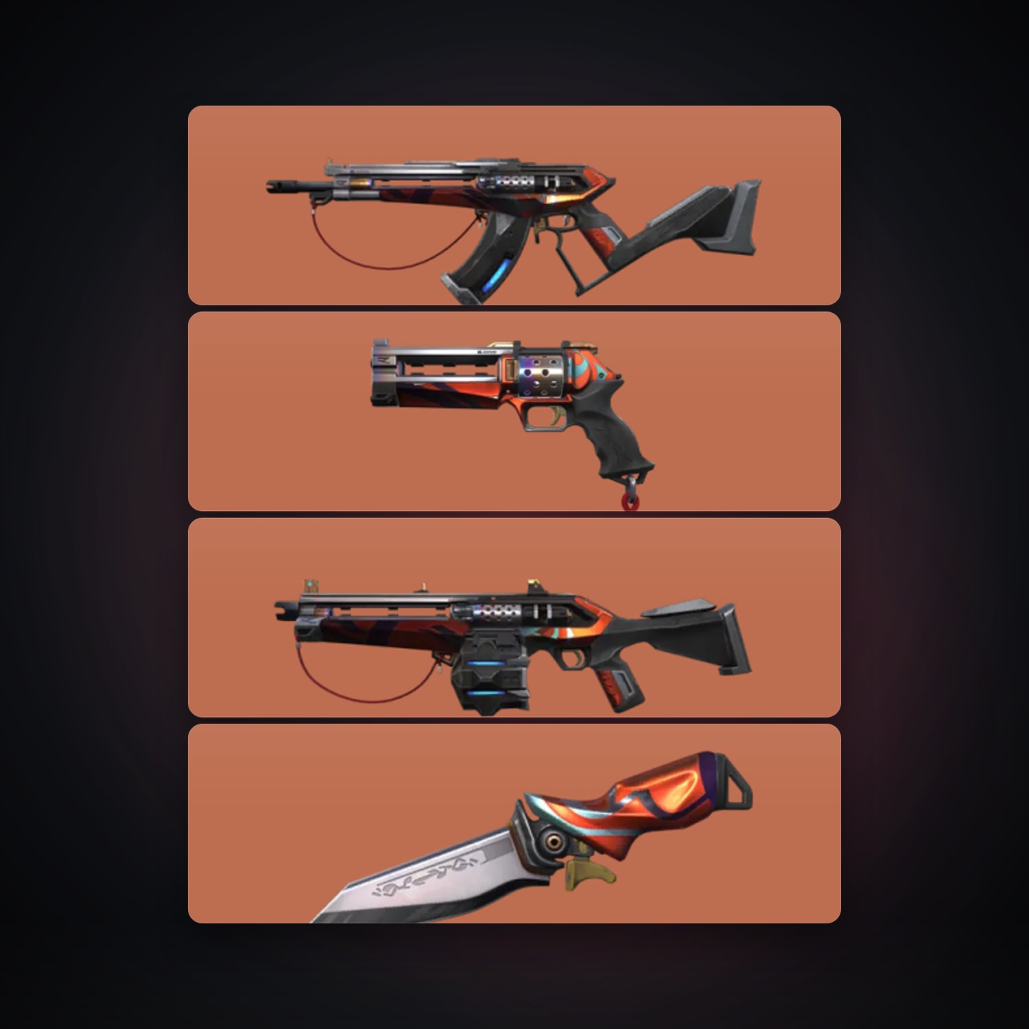 Ranked Ready Rank | Europe Server | 5 Skins | 1 Knives | Level 20 — HabibiAccounts