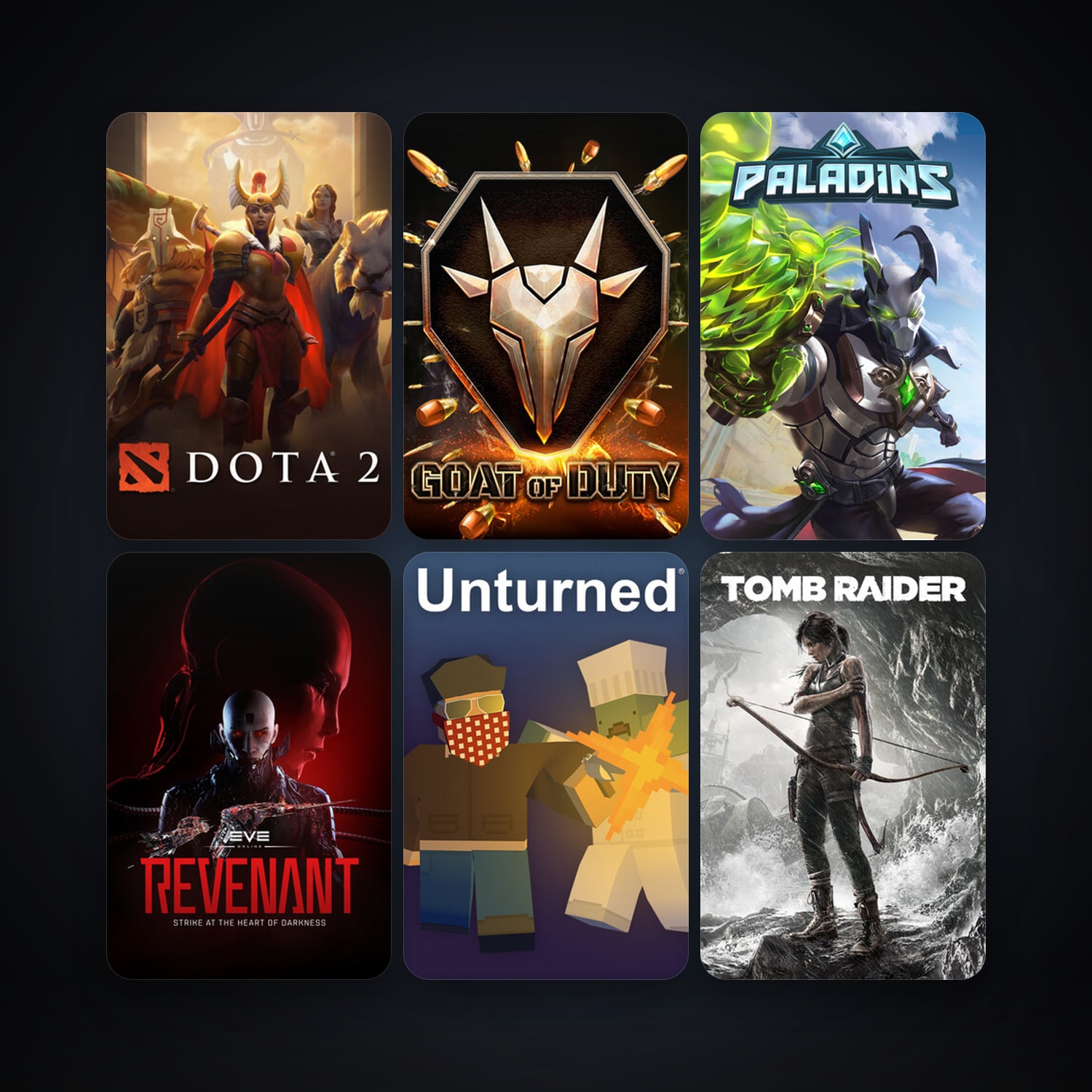 Dota 2 + Free CS2 (No Prime), 81 games, clean — HabibiAccounts