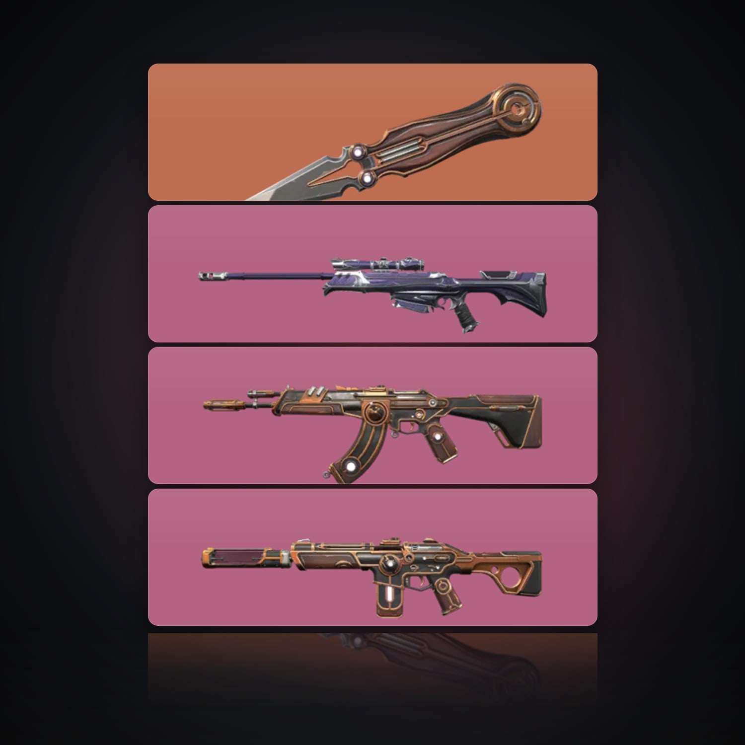 Ranked Ready Rank | Europe Server | 5 Skins | 1 Knives | Level 20 — HabibiAccounts