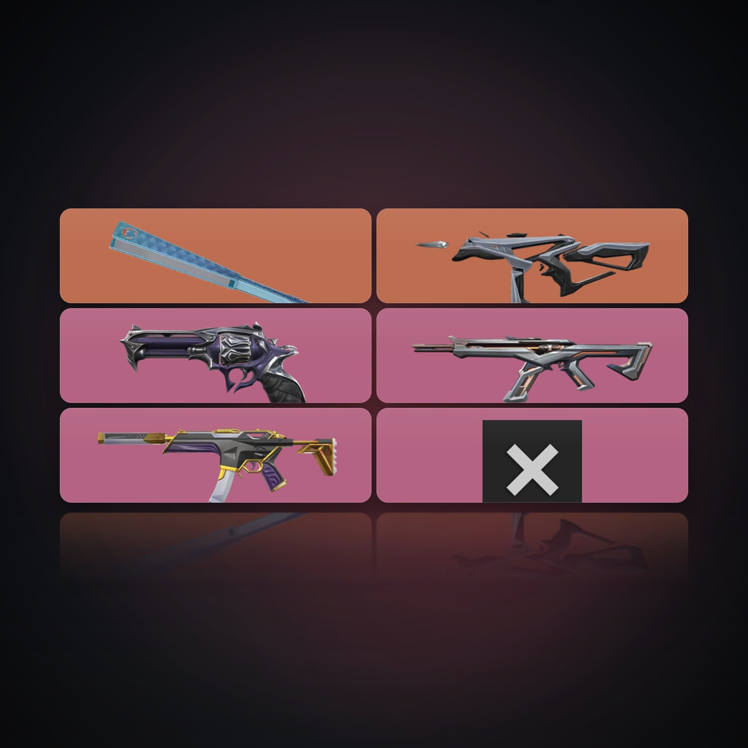 Ranked Ready Rank | Europe Server | 7 Skins | 1 Knives | Level 20 — HabibiAccounts