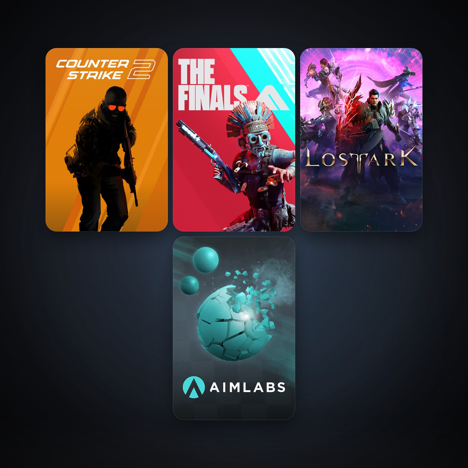 CS2 Prime + Aimlabs, 7 games, clean — HabibiAccounts