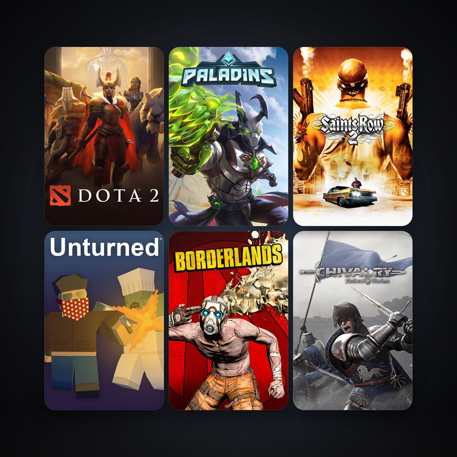 Half-Life 2 + Half-Life 2: Deathmatch, 71 games, clean — HabibiAccounts
